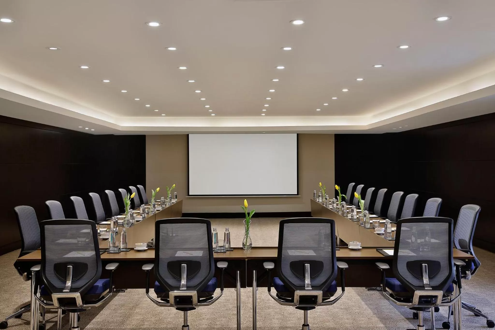Meeting/conference room in Voco - Riyadh by IHG