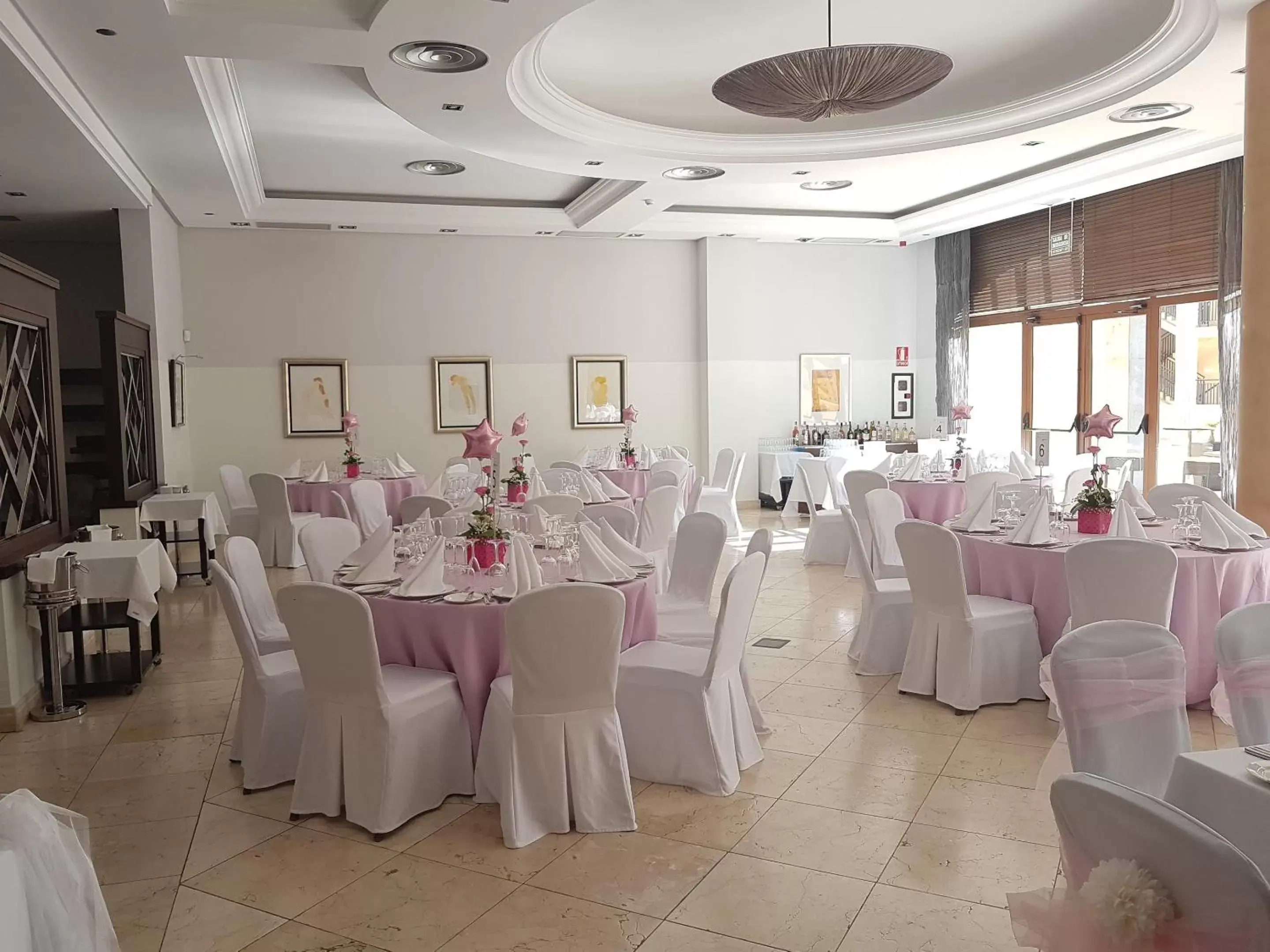 Lounge or bar, Banquet Facilities in Senator Mar Menor Golf & Spa Resort