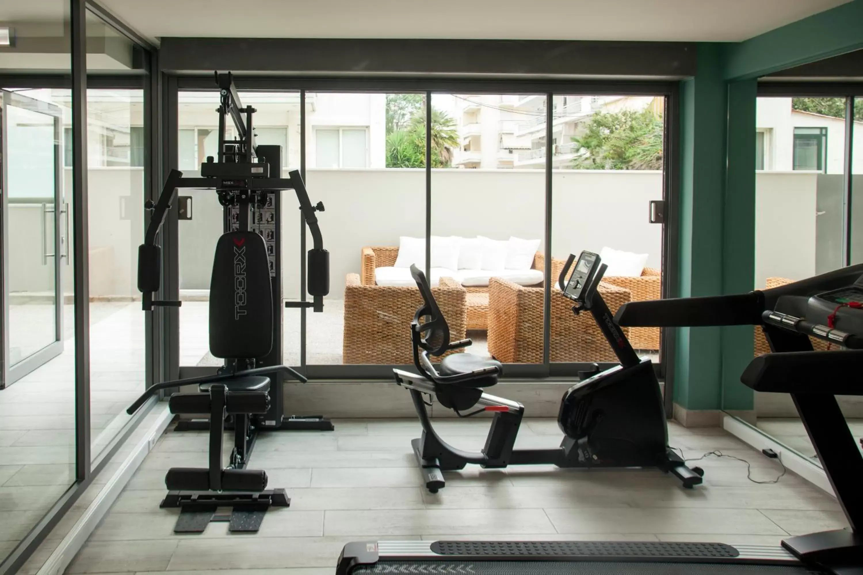 Fitness centre/facilities, Fitness Center/Facilities in Golden Star City Resort