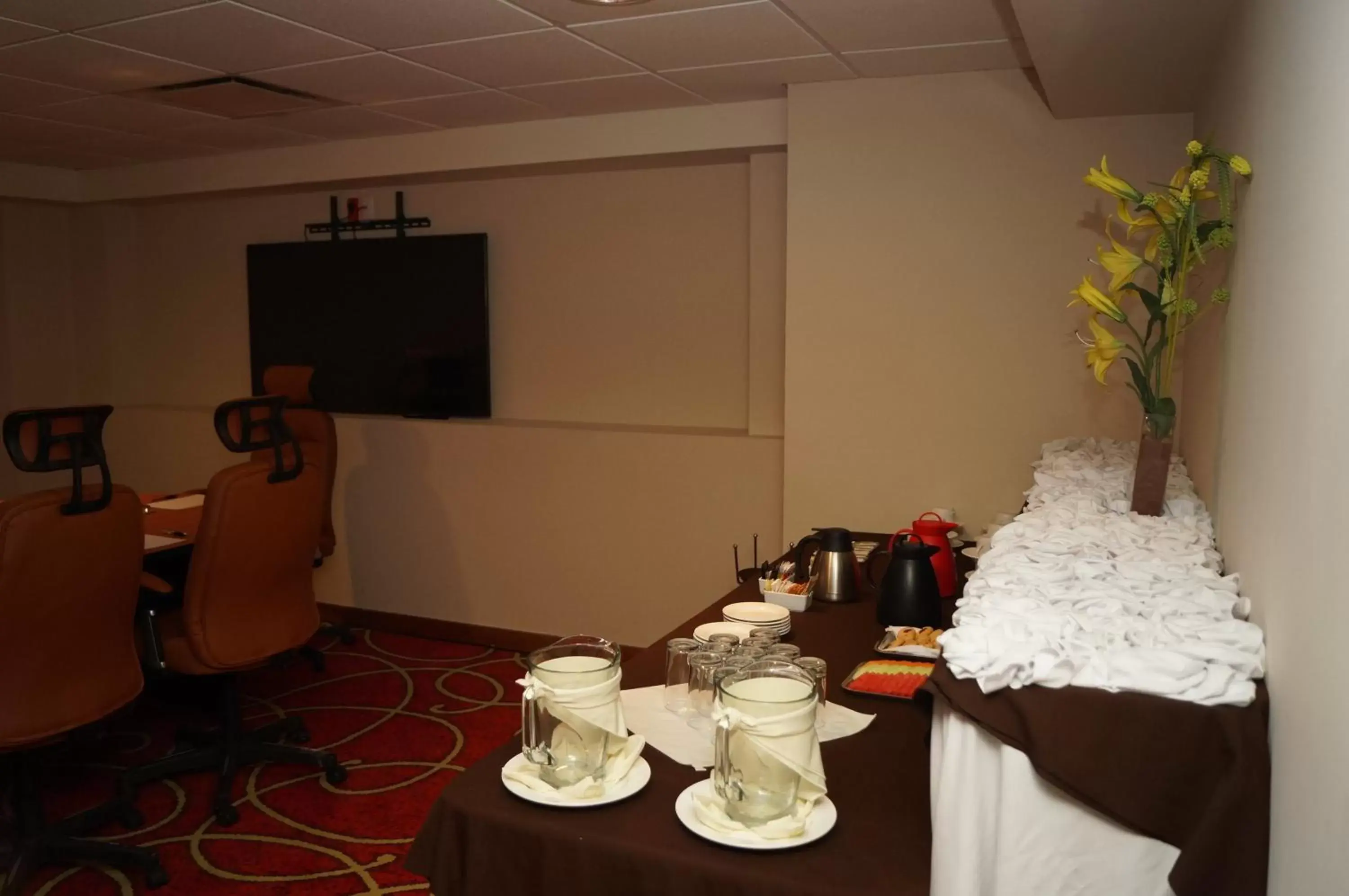 Meeting/conference room in Holiday Inn Tuxpan - Convention Center, an IHG Hotel