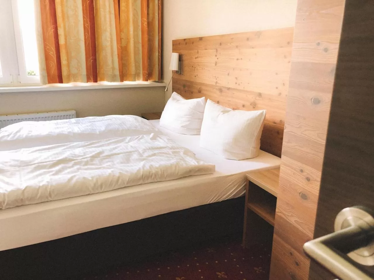 Family Room with Balcony and Lake View in Rothenfels Hotel & Panorama Restaurant