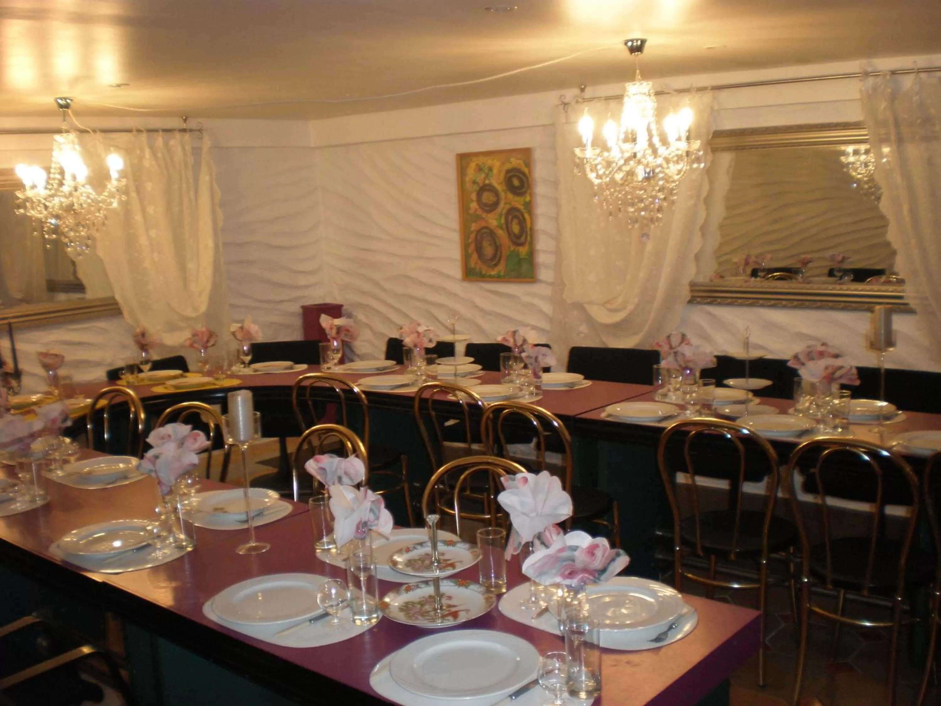 Banquet/Function facilities in Hotel Getliin