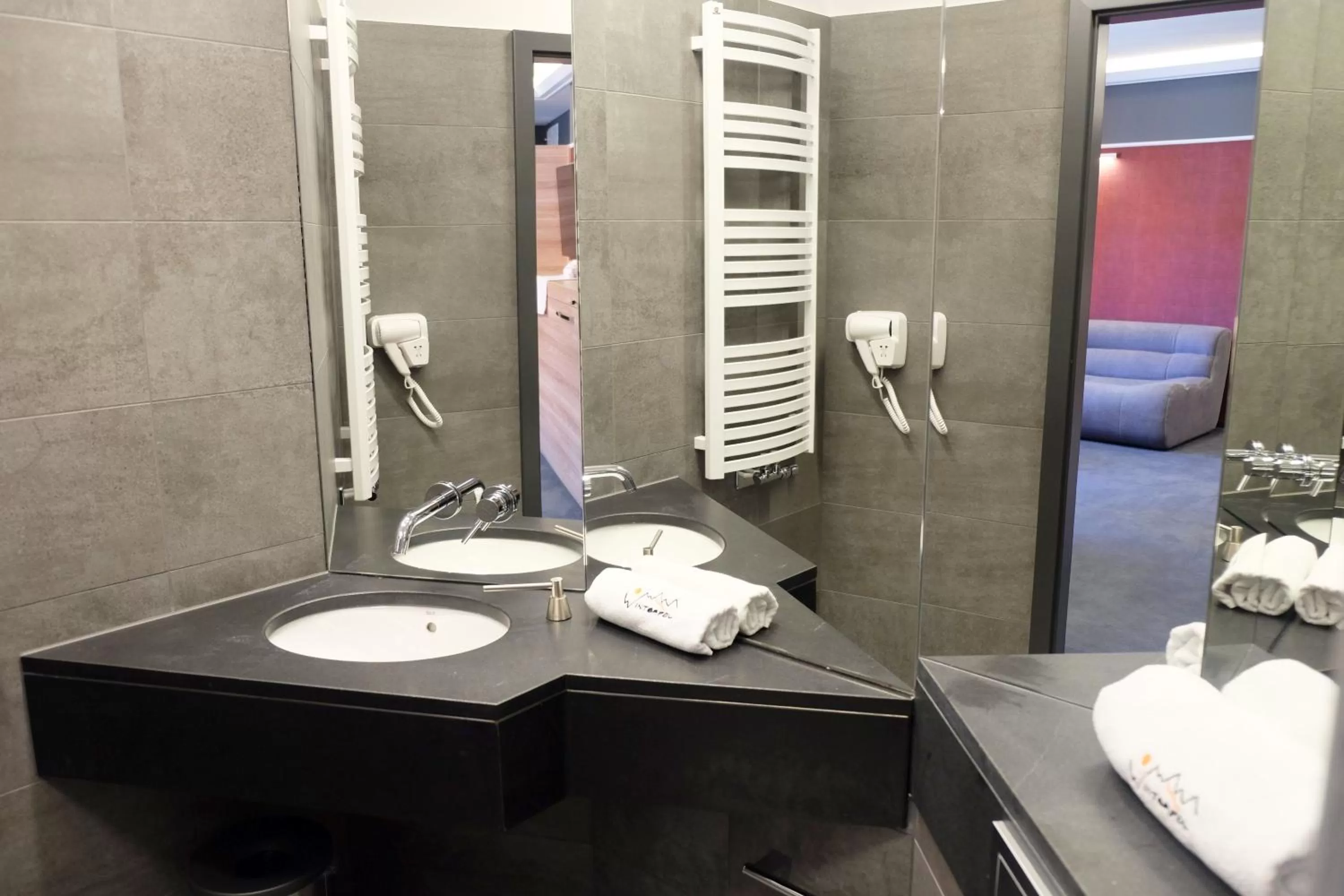 Photo of the whole room in Villa Winterpol