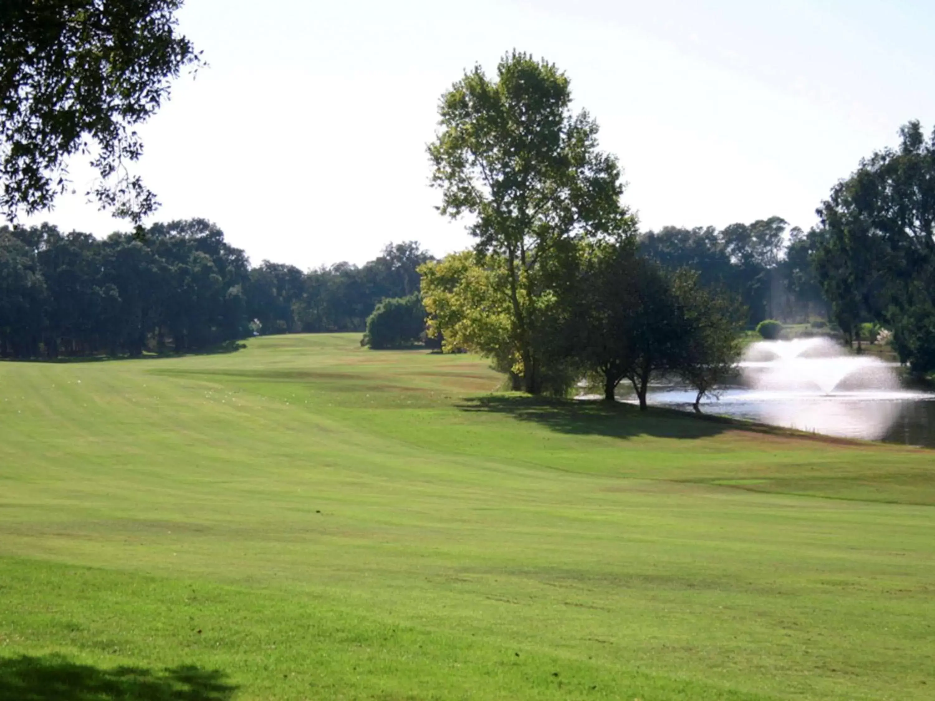 Activities, Golf in Sofitel Rabat Jardin Des Roses