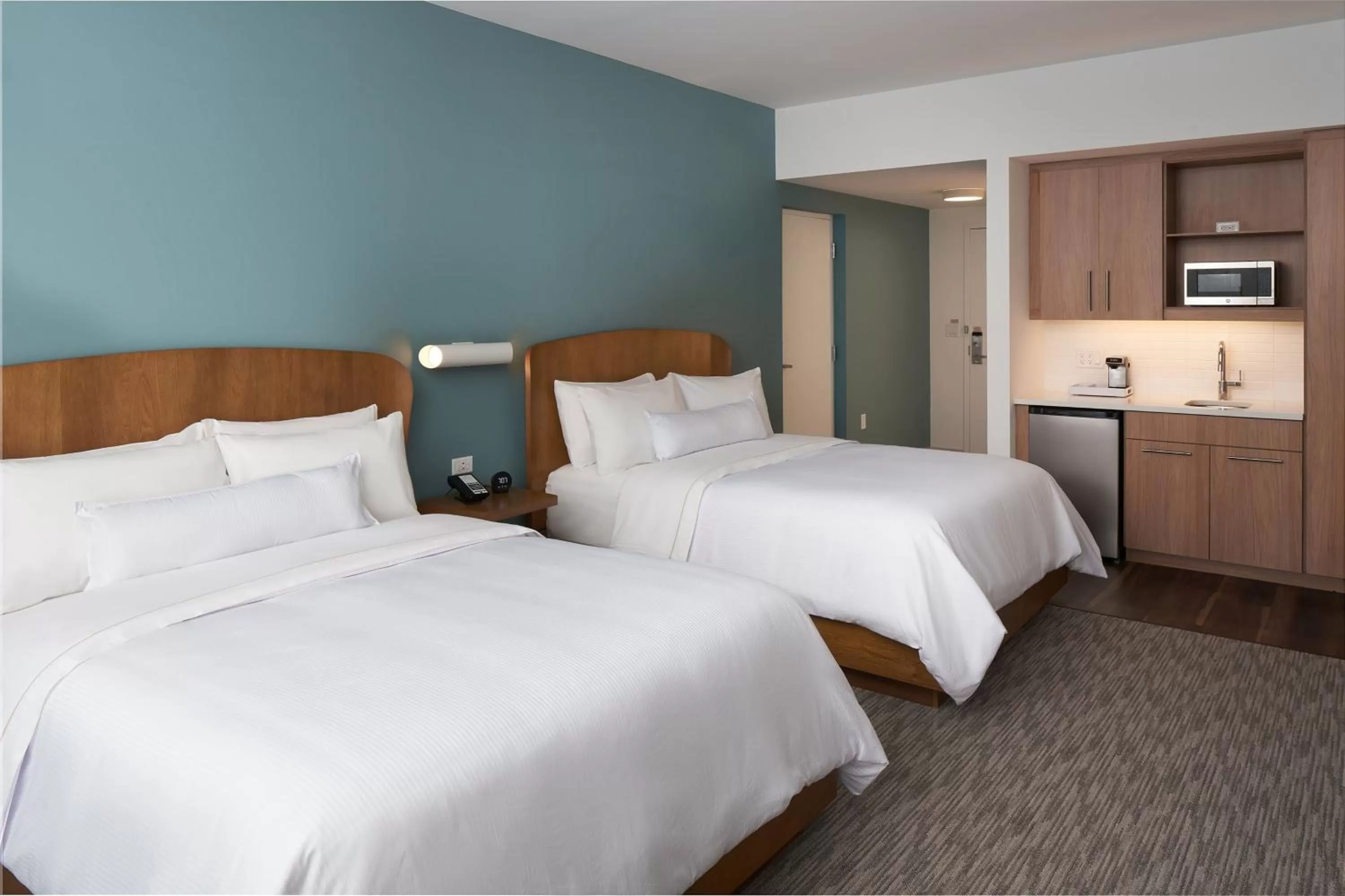 Photo of the whole room, Bed in Element by Westin Orlando International Drive