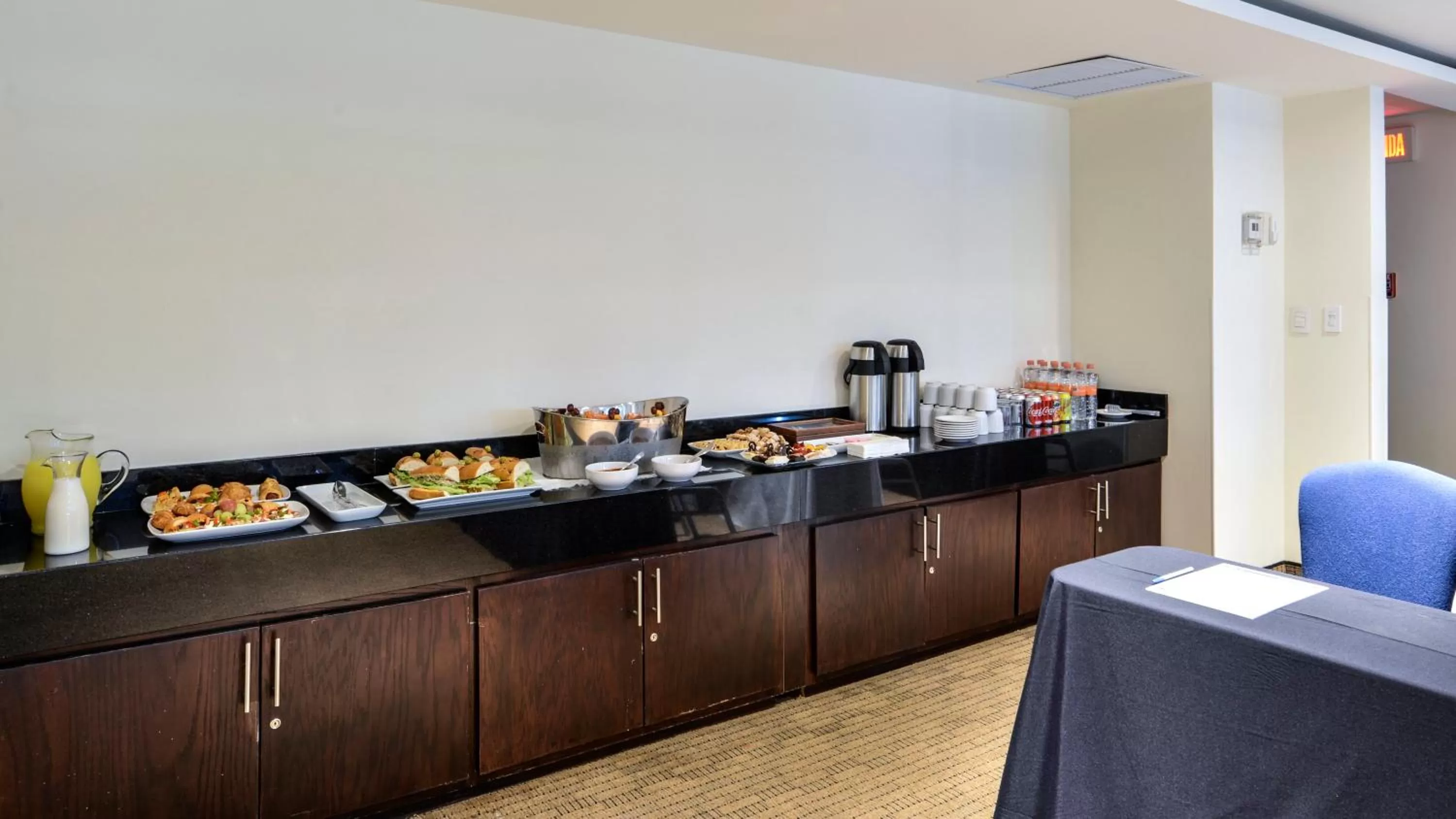 Meeting/conference room in Holiday Inn Express Culiacan by IHG