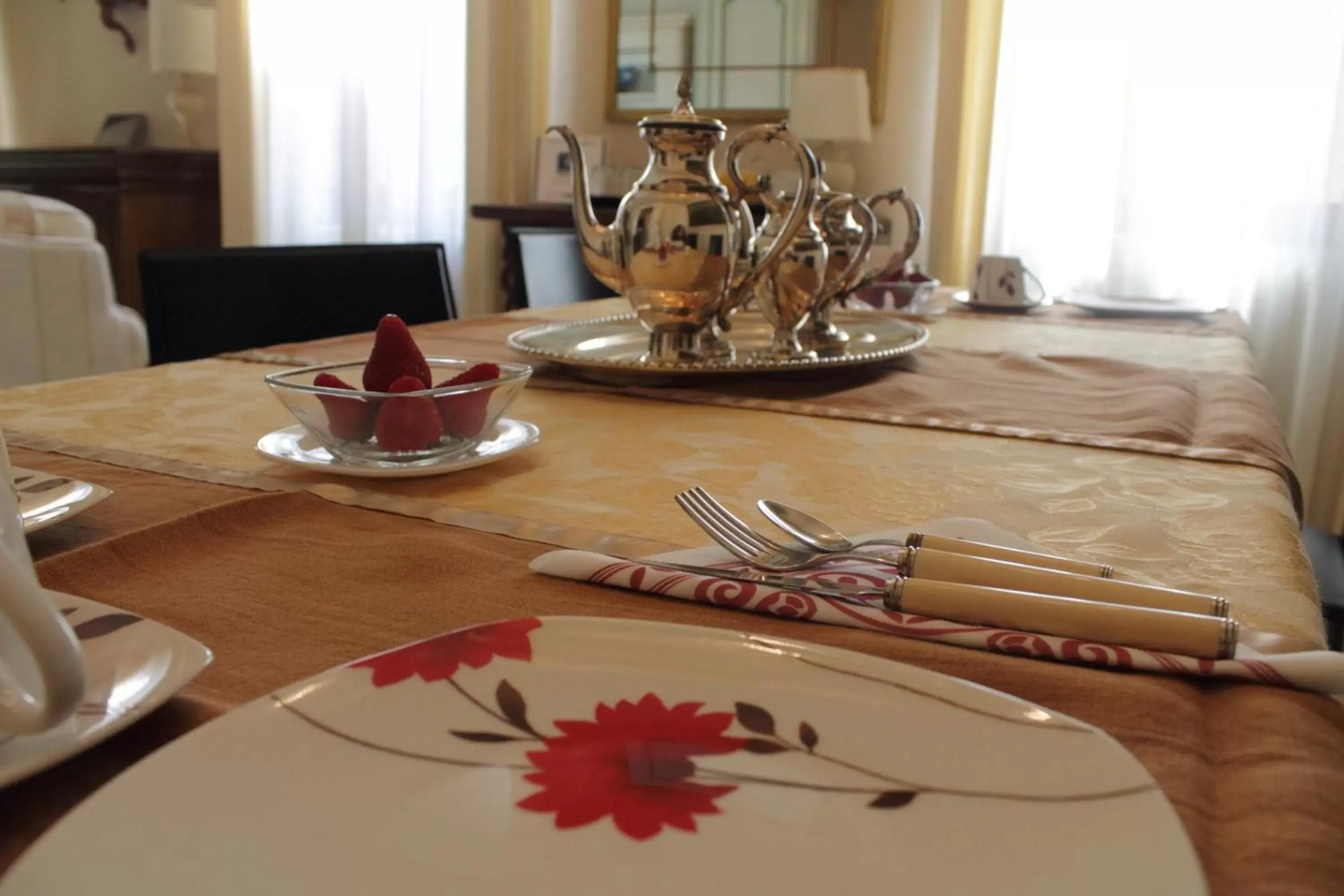 Continental breakfast, Restaurant/Places to Eat in B&B Cà Del Modena