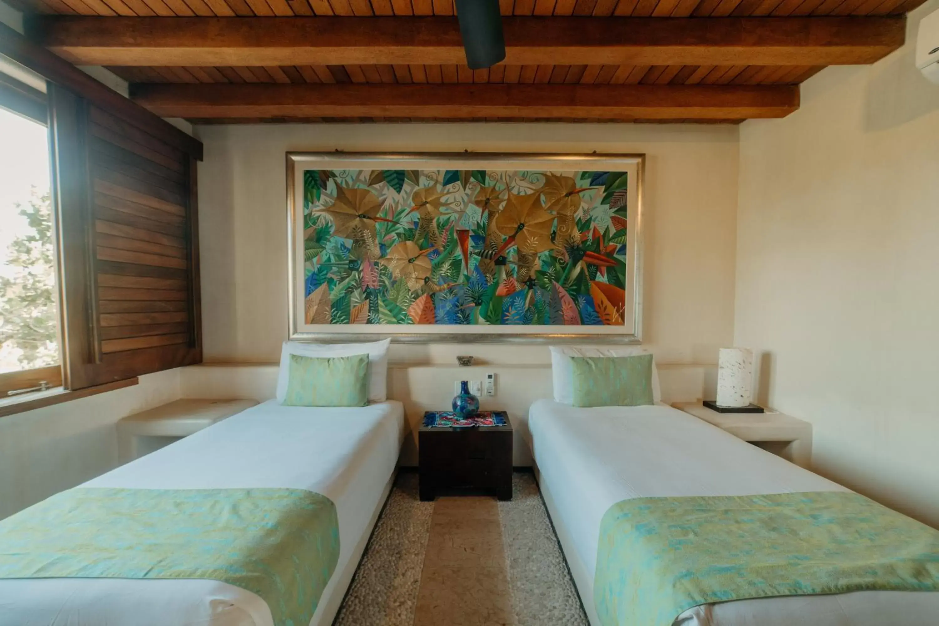 Bedroom, Bed in Las Palmas Luxury Villas