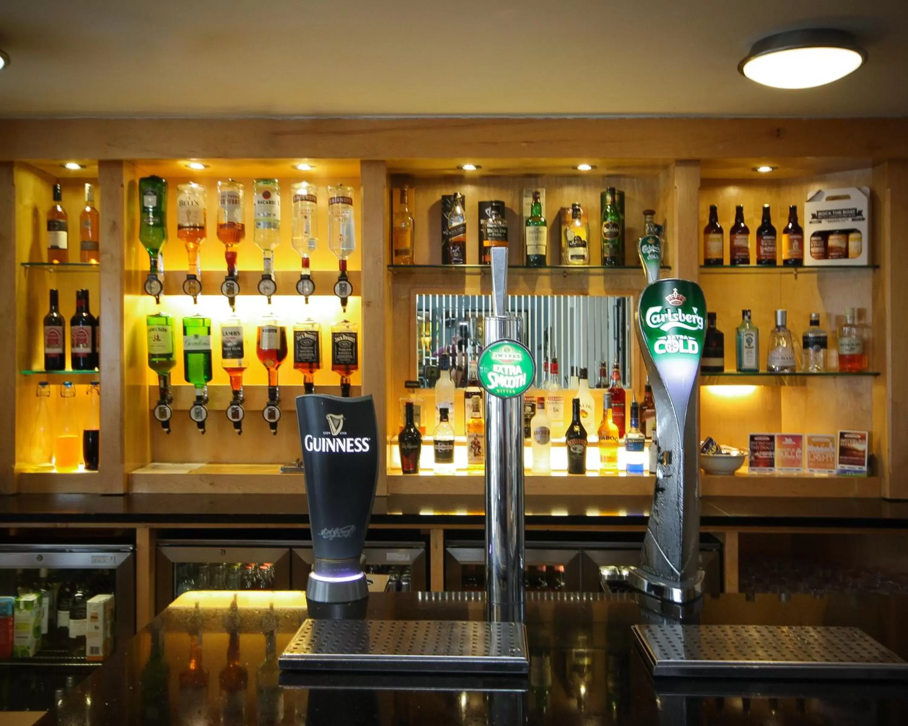 Lounge or bar, Lounge/Bar in The Dolby Hotel Liverpool - Free city centre parking