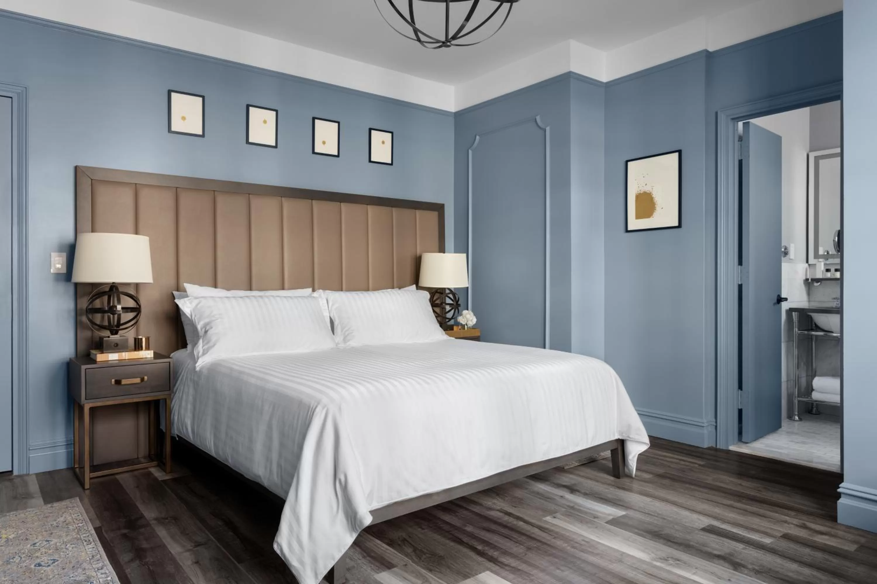 Bedroom, Bed in Kixby