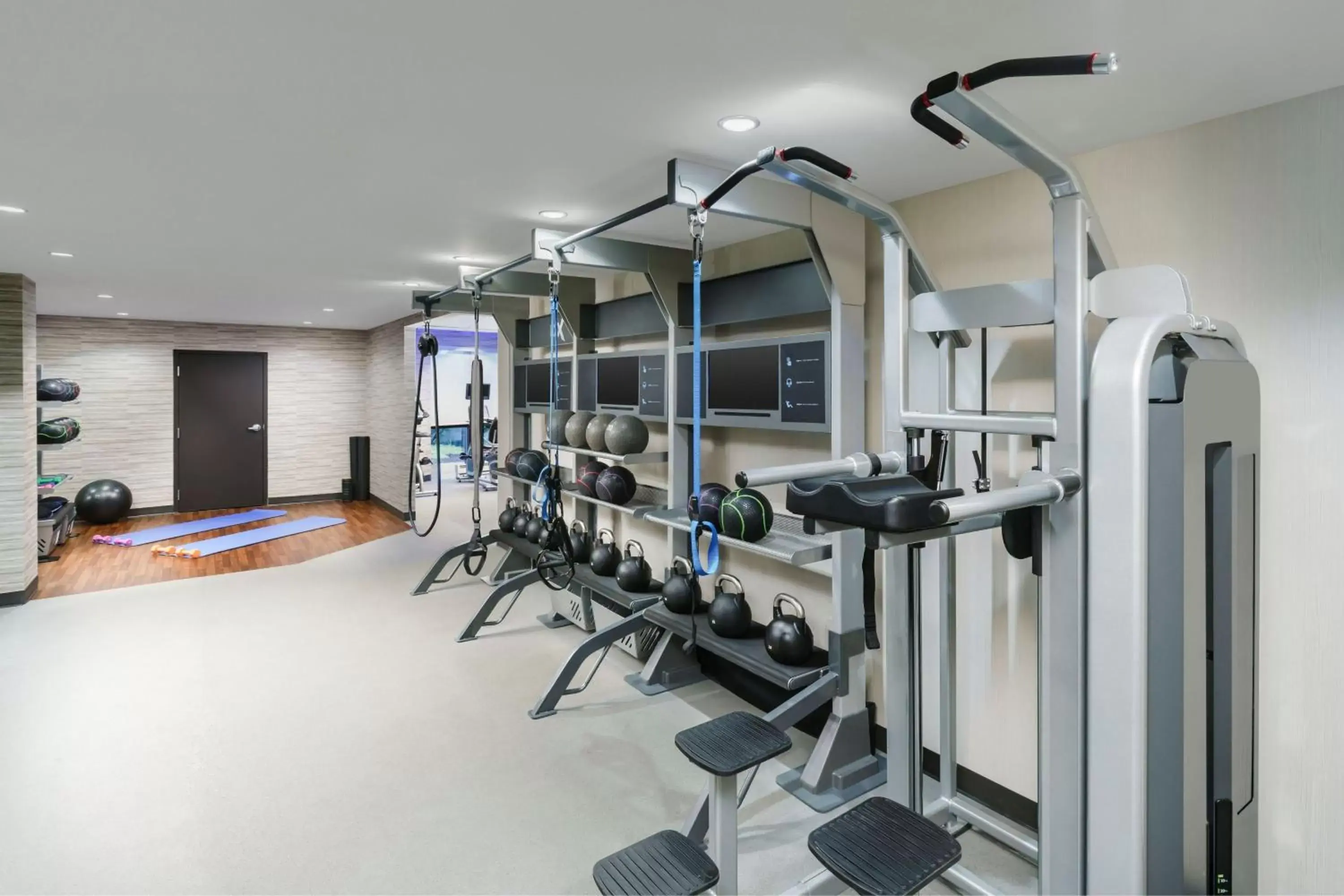 Fitness centre/facilities, Fitness Center/Facilities in Courtyard by Marriott Philadelphia Montgomeryville