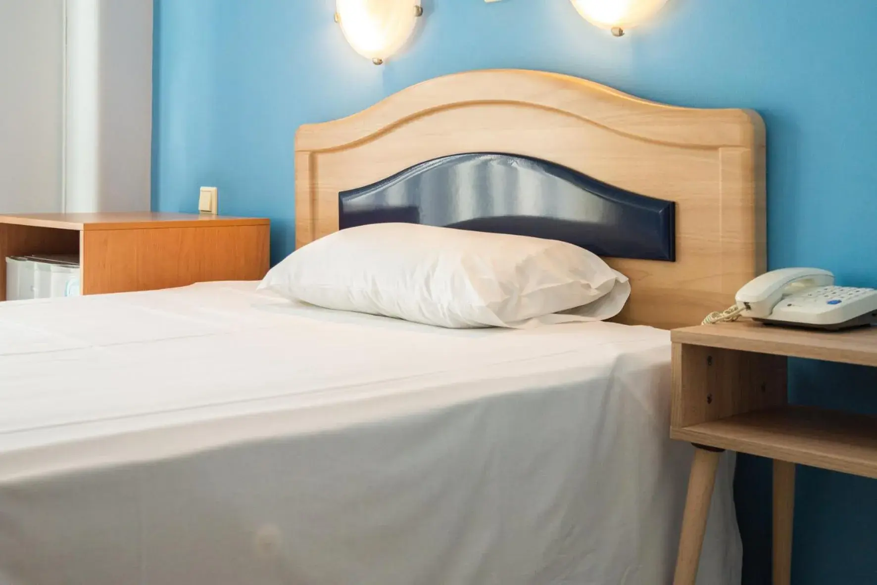 Bedroom, Bed in Hotel Argo