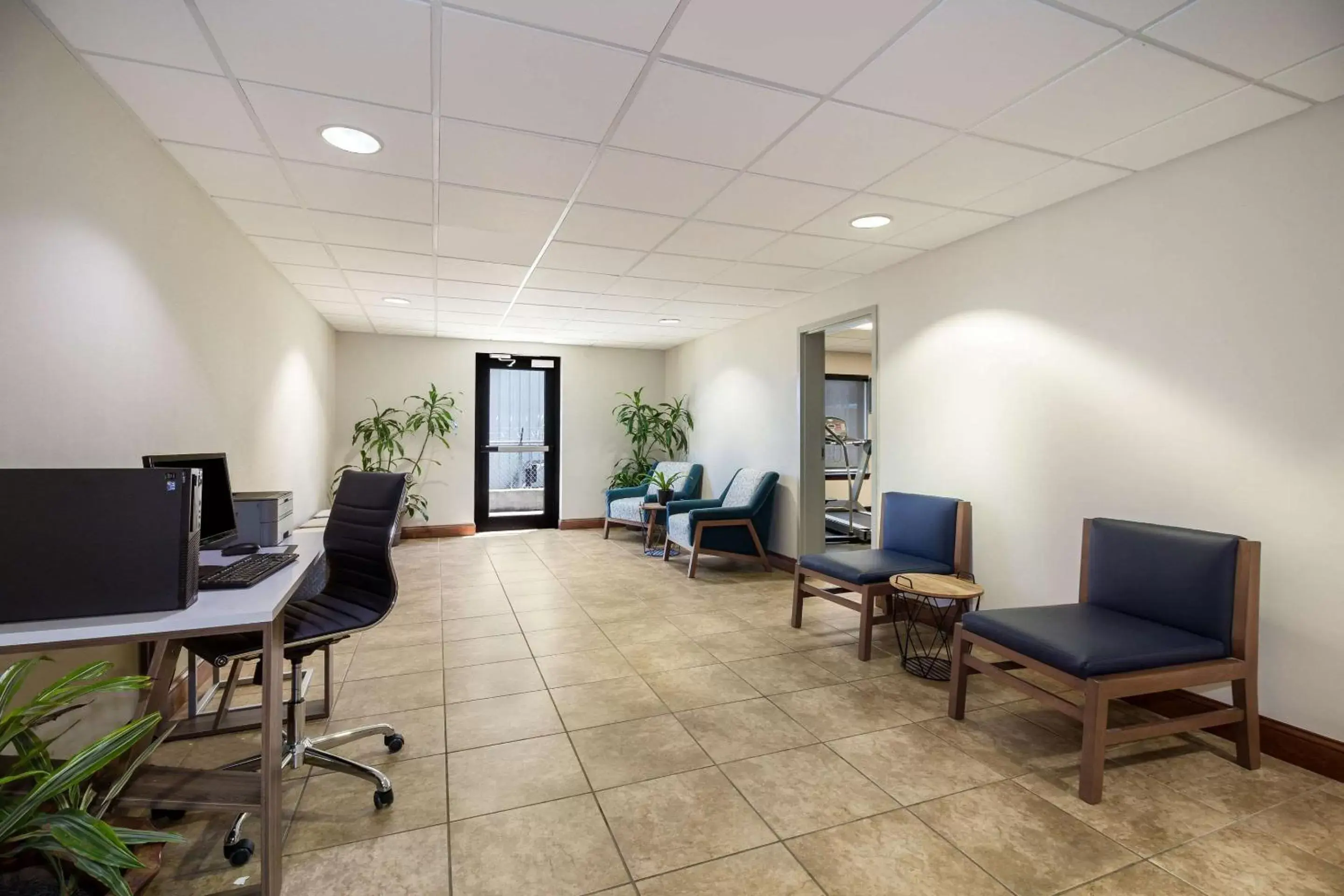Business facilities in Clarion Pointe Charleston - West Ashley