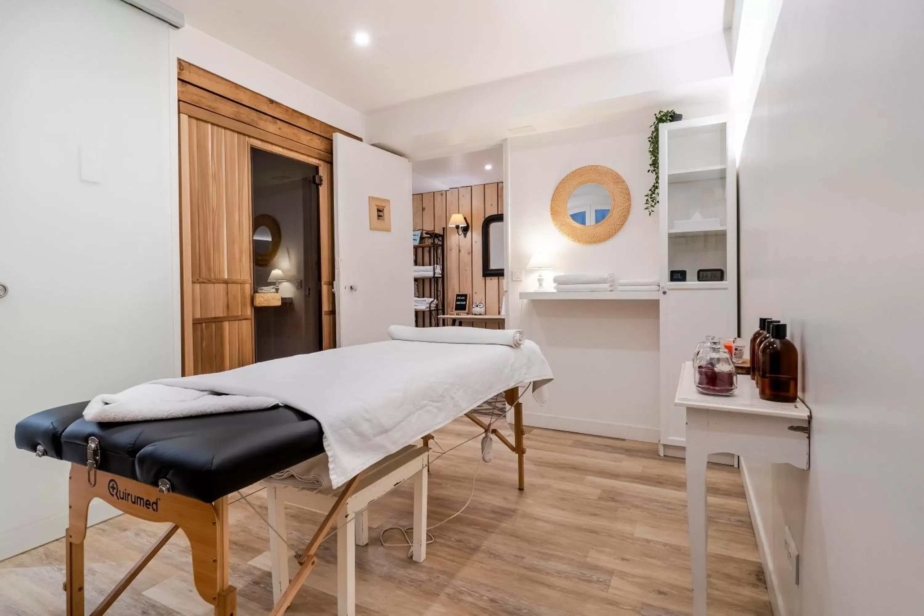 Massage, Spa/Wellness in Hôtel & Espace Bien-être La Maison du Lierre