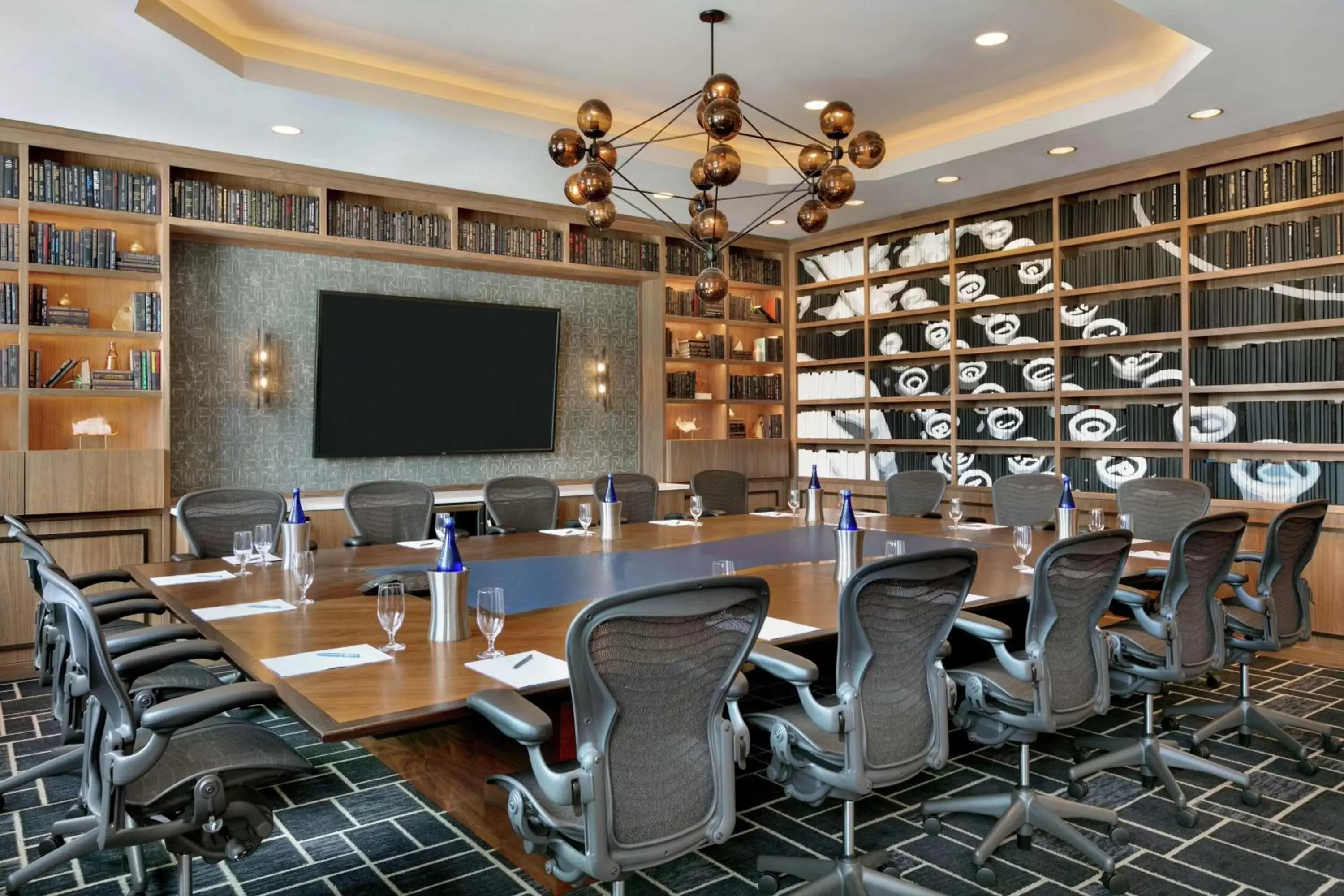 Meeting/conference room in Embassy Suites By Hilton Berkeley Heights