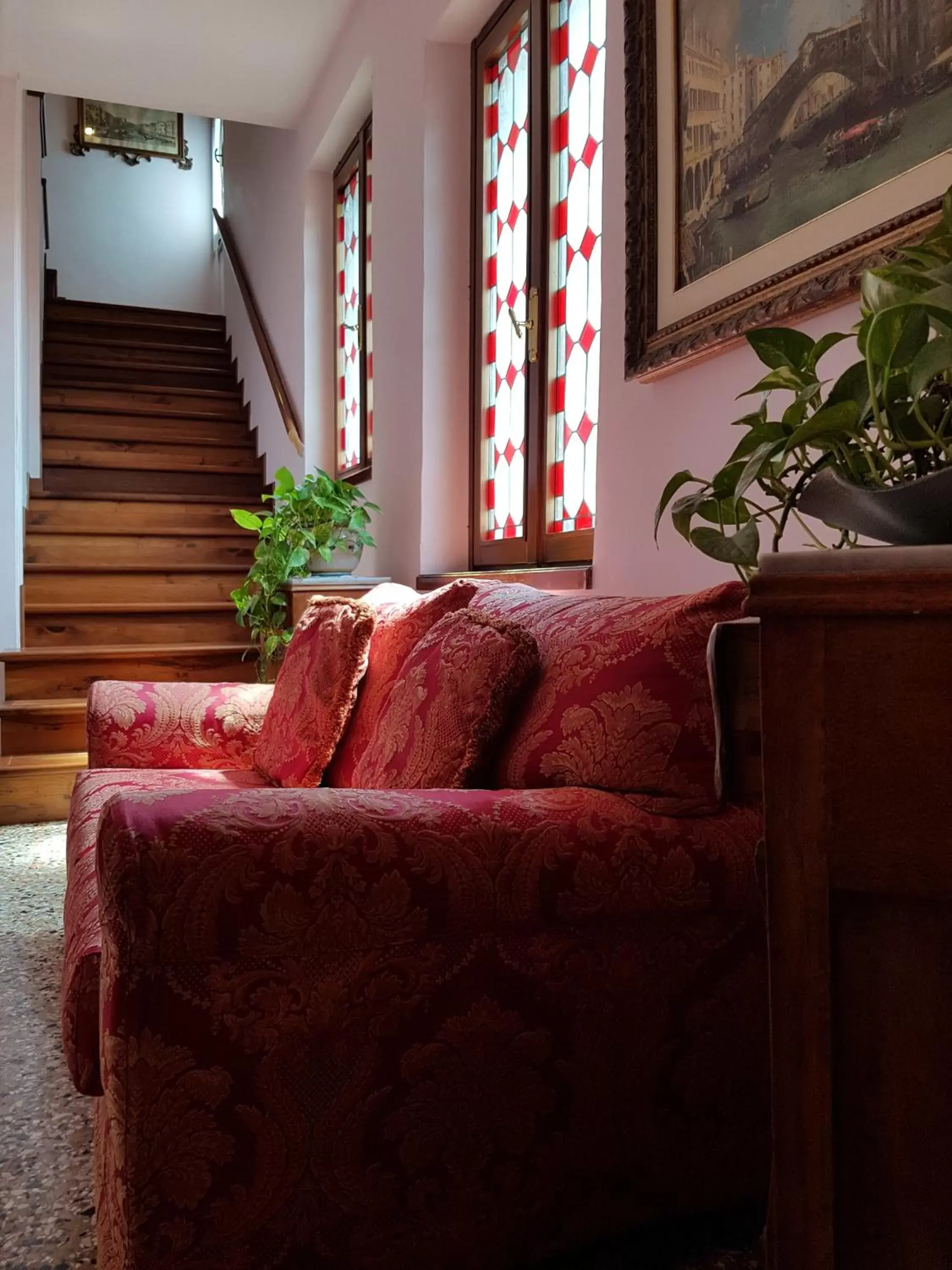 Decorative detail, Lounge/Bar in Antica Locanda Sturion Residenza d'Epoca