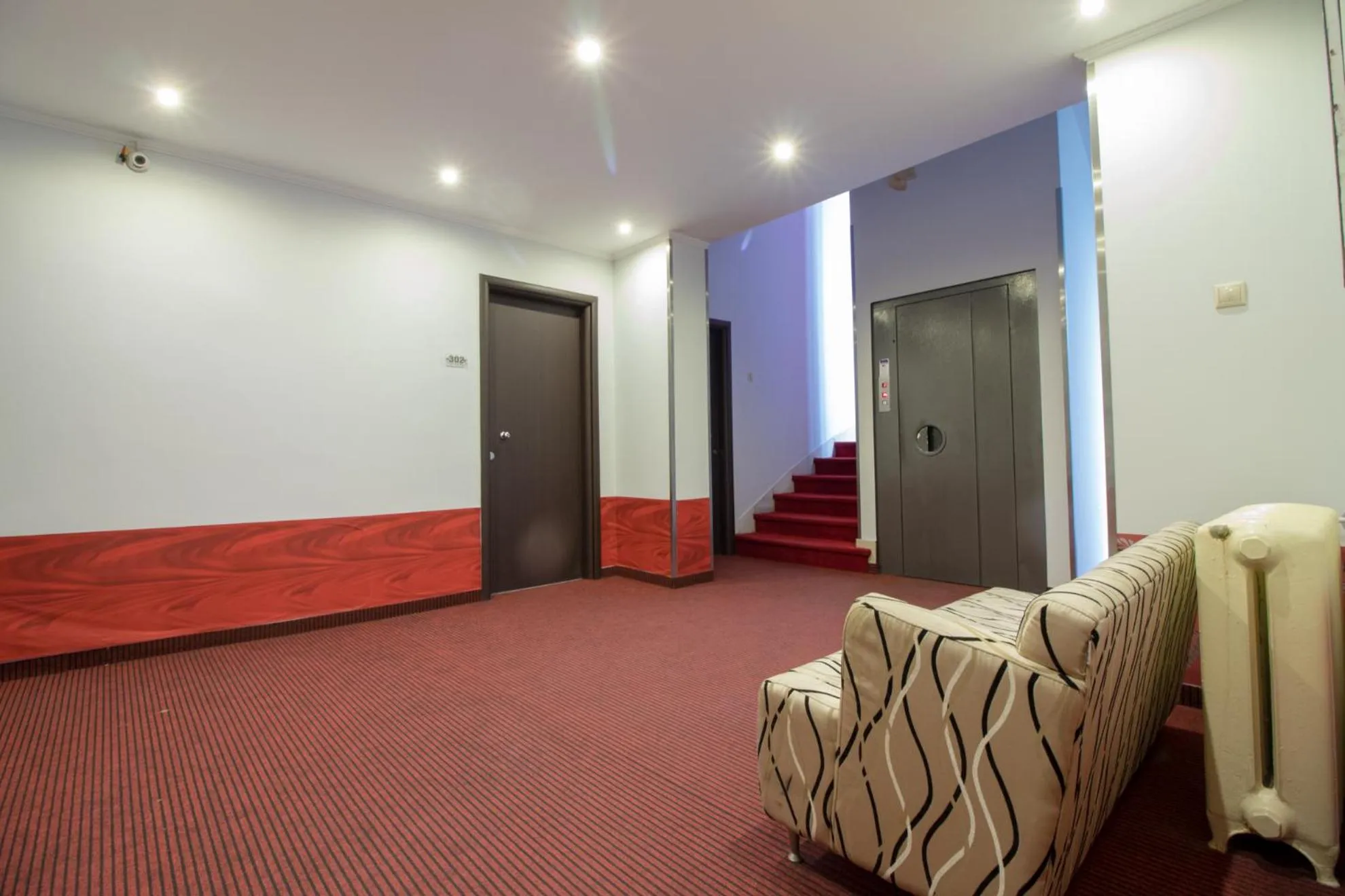 Floor plan in Cosmopolit