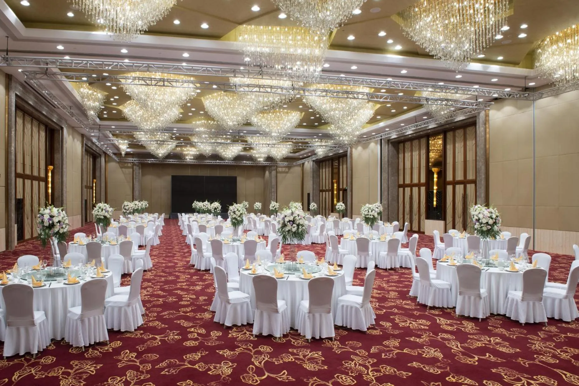 Banquet/Function facilities in Crowne Plaza Nanchang Riverside, an IHG Hotel