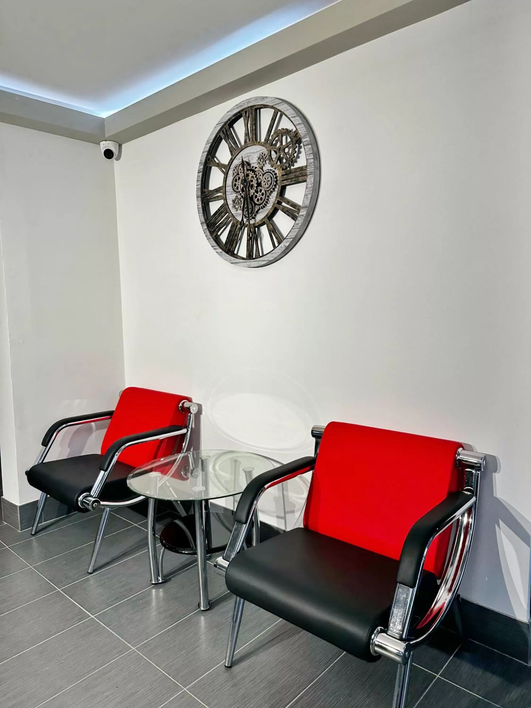 Lobby or reception in Super 8 by Wyndham Peoria