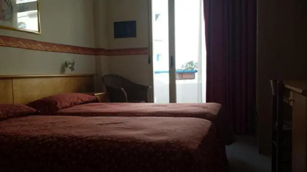 Property building, Bed in Villa Athena Property building, Bed in Villa Athena