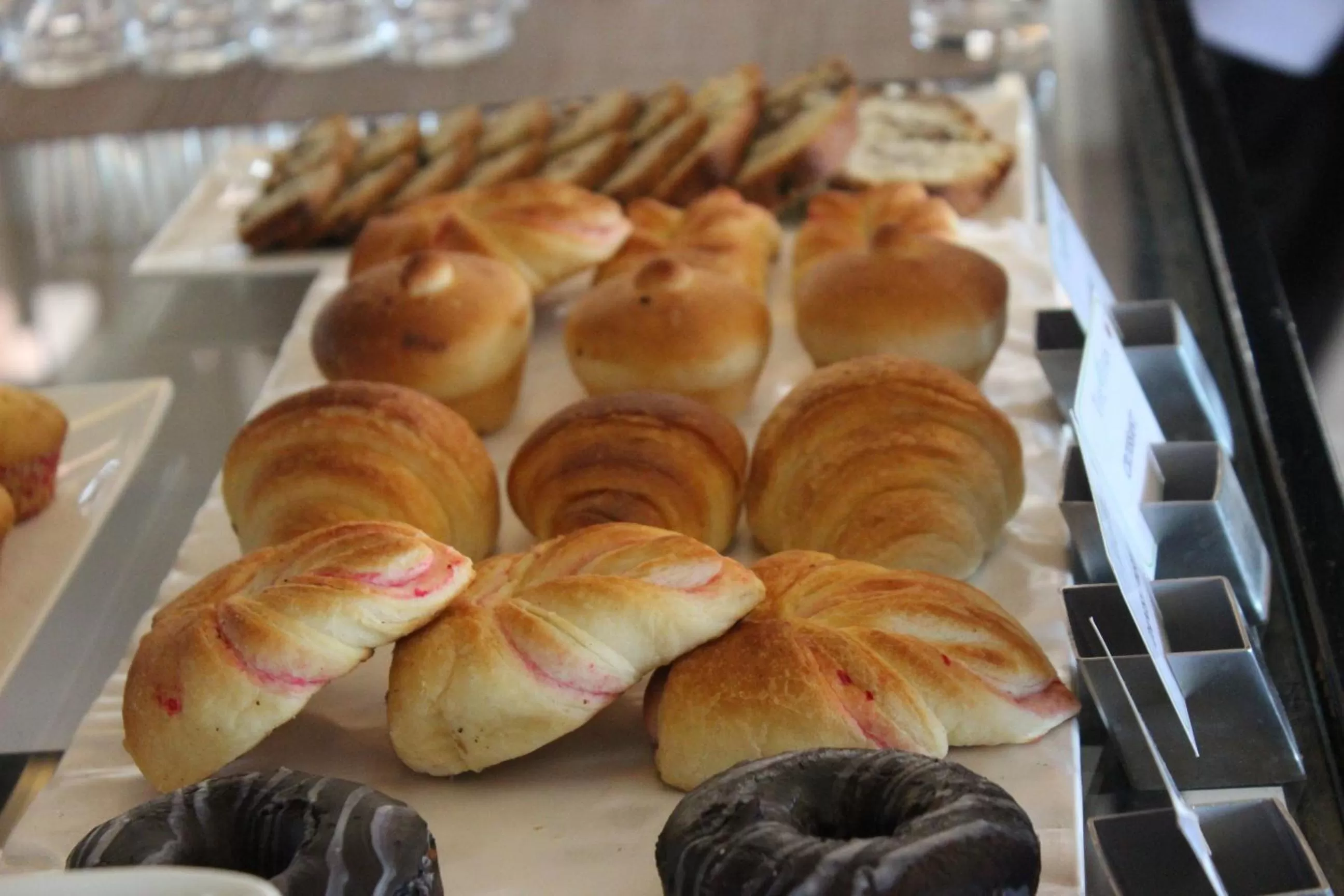 Breakfast in The Fern, Vadodara