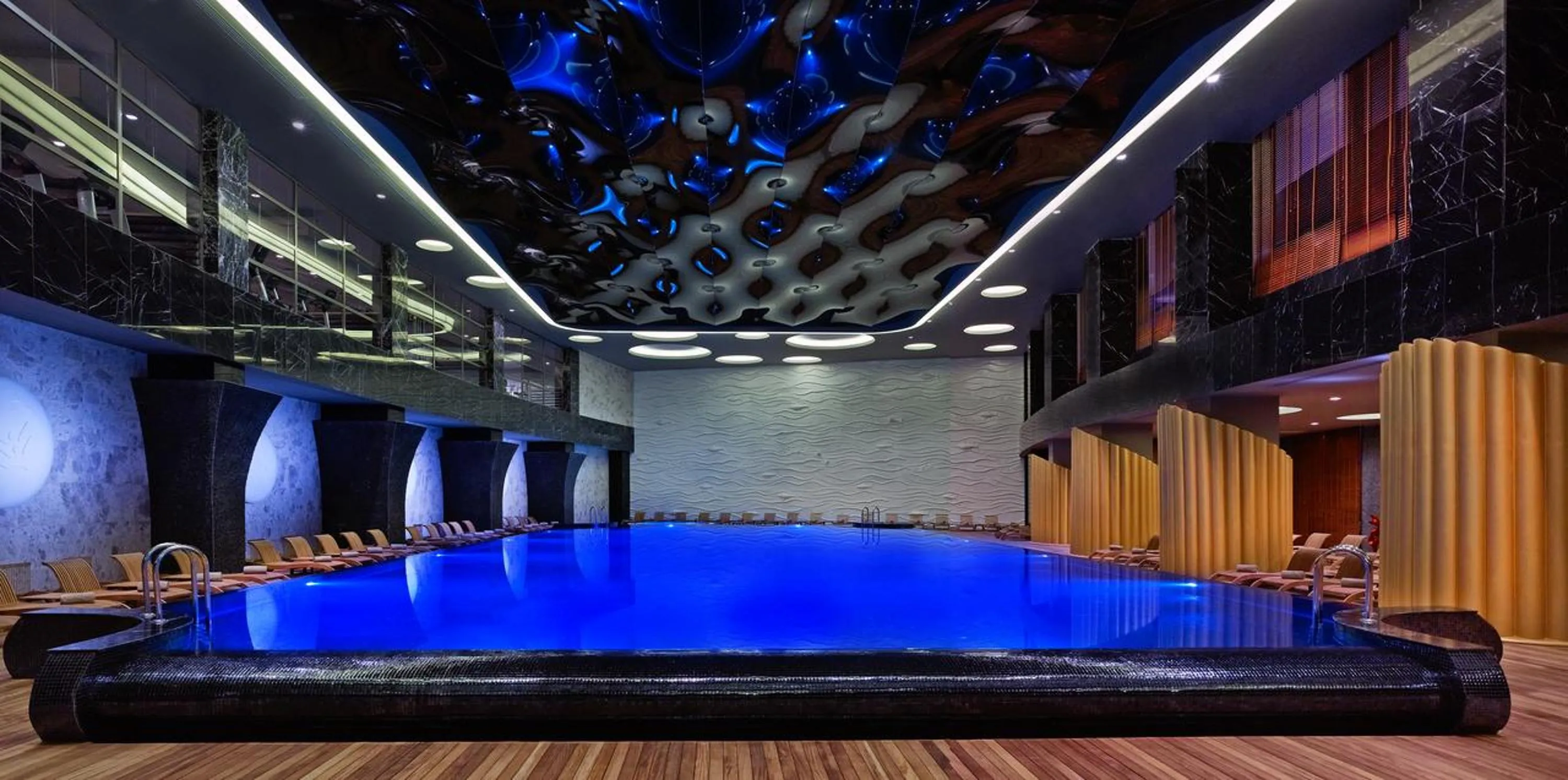 Spa and wellness centre/facilities in Maxx Royal Belek Golf Resort