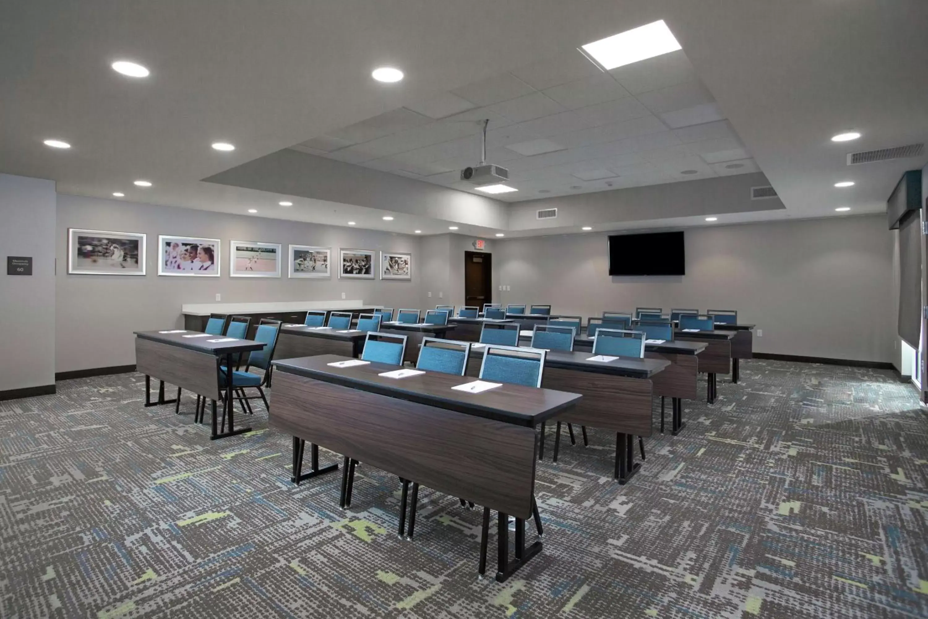 Meeting/conference room in Hampton Inn & Suites Kutztown, Pa