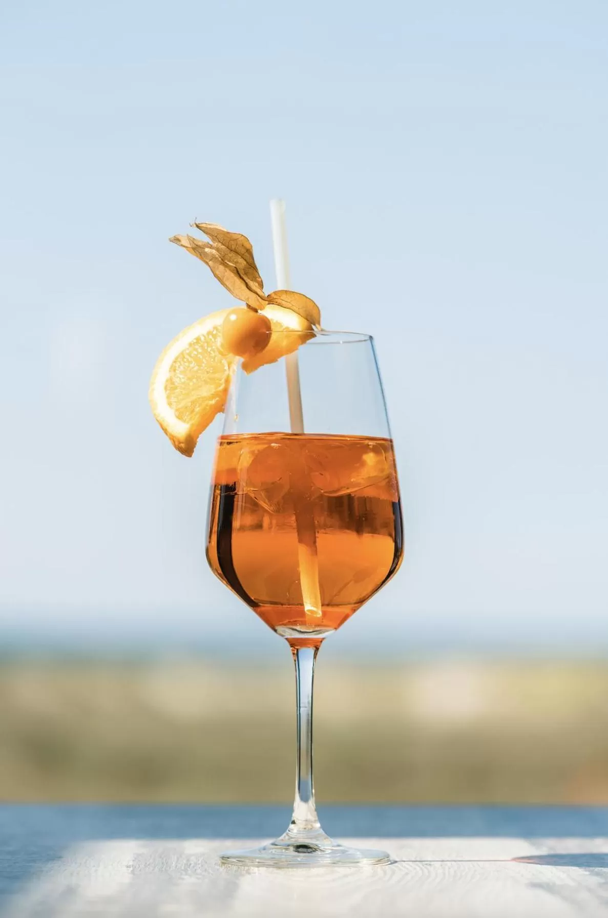 Drinks in aja Warnemünde