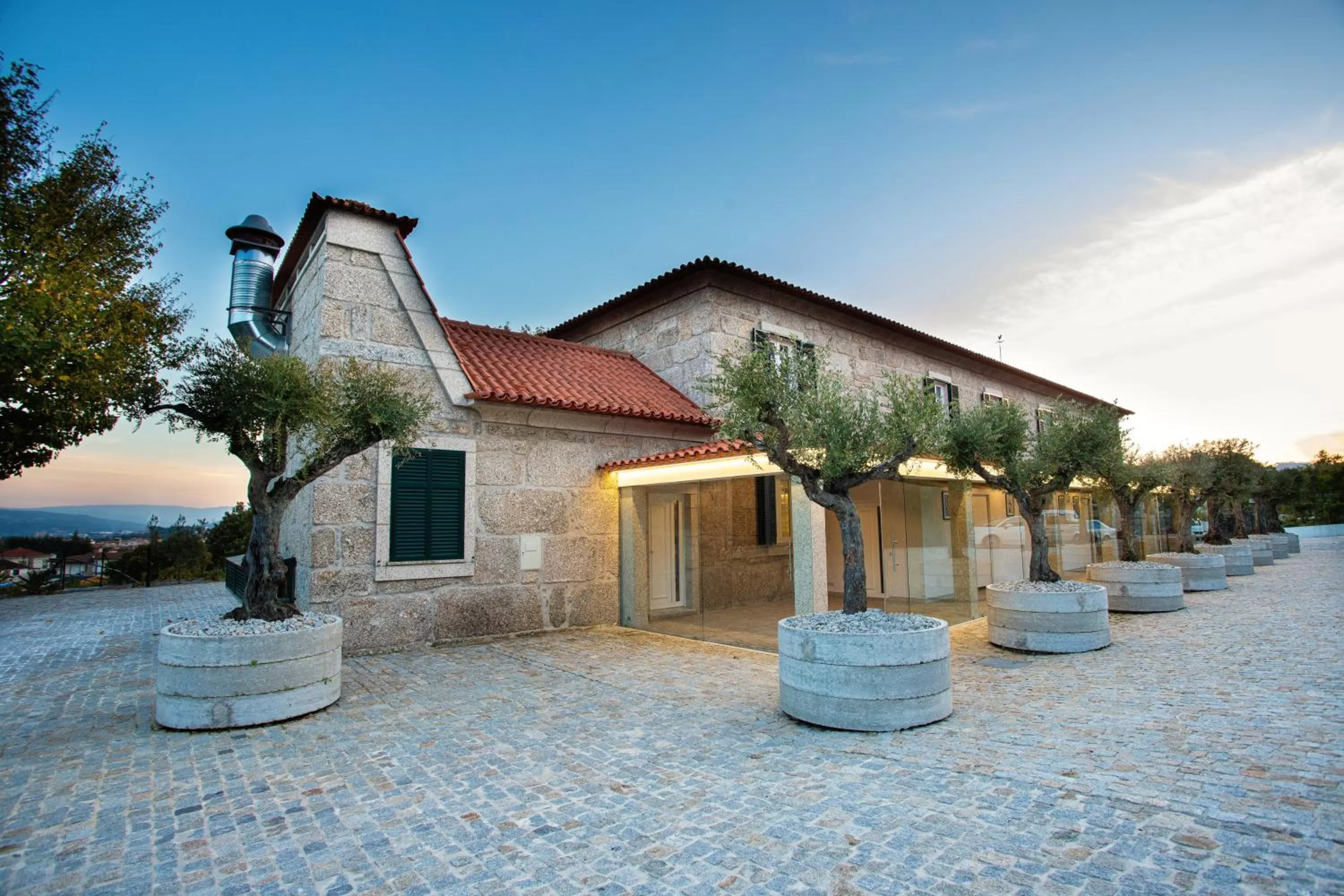 Property building in Fonte Velha