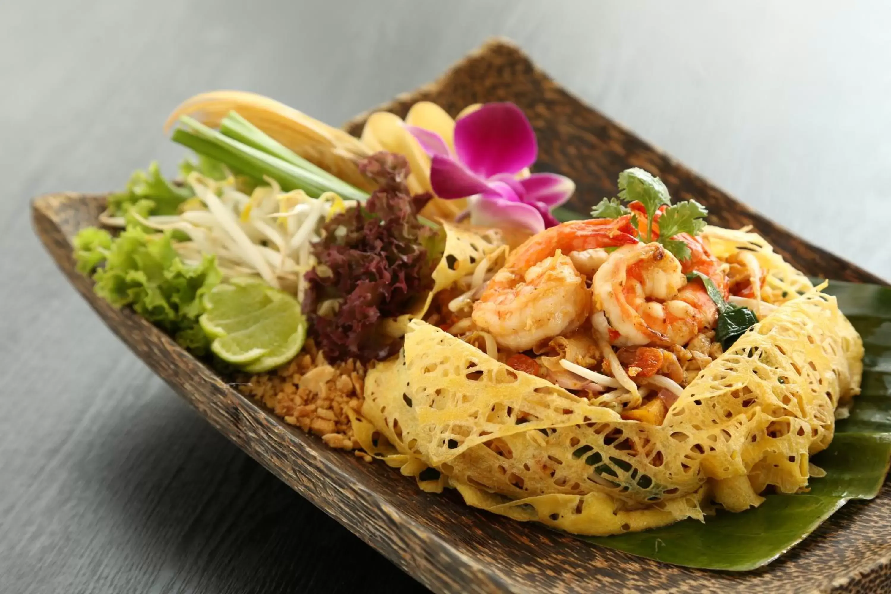 Food in Riva Surya Bangkok - SHA Extra Plus
