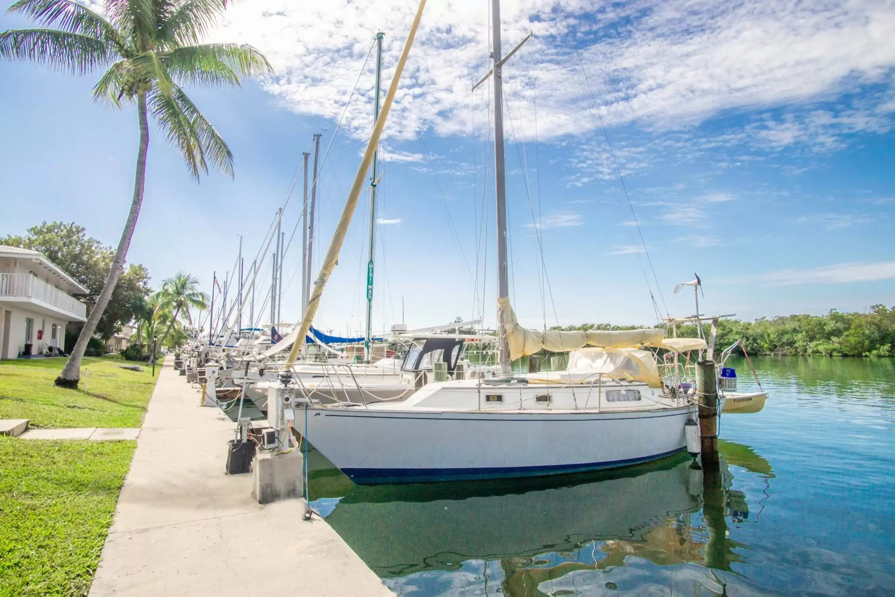 Skipjack Resort & Marina