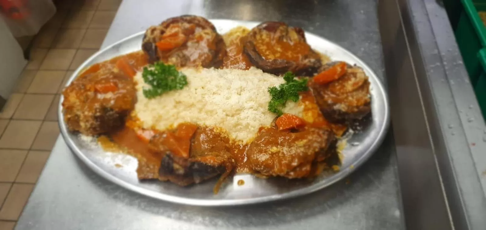 Food and drinks in Motelina