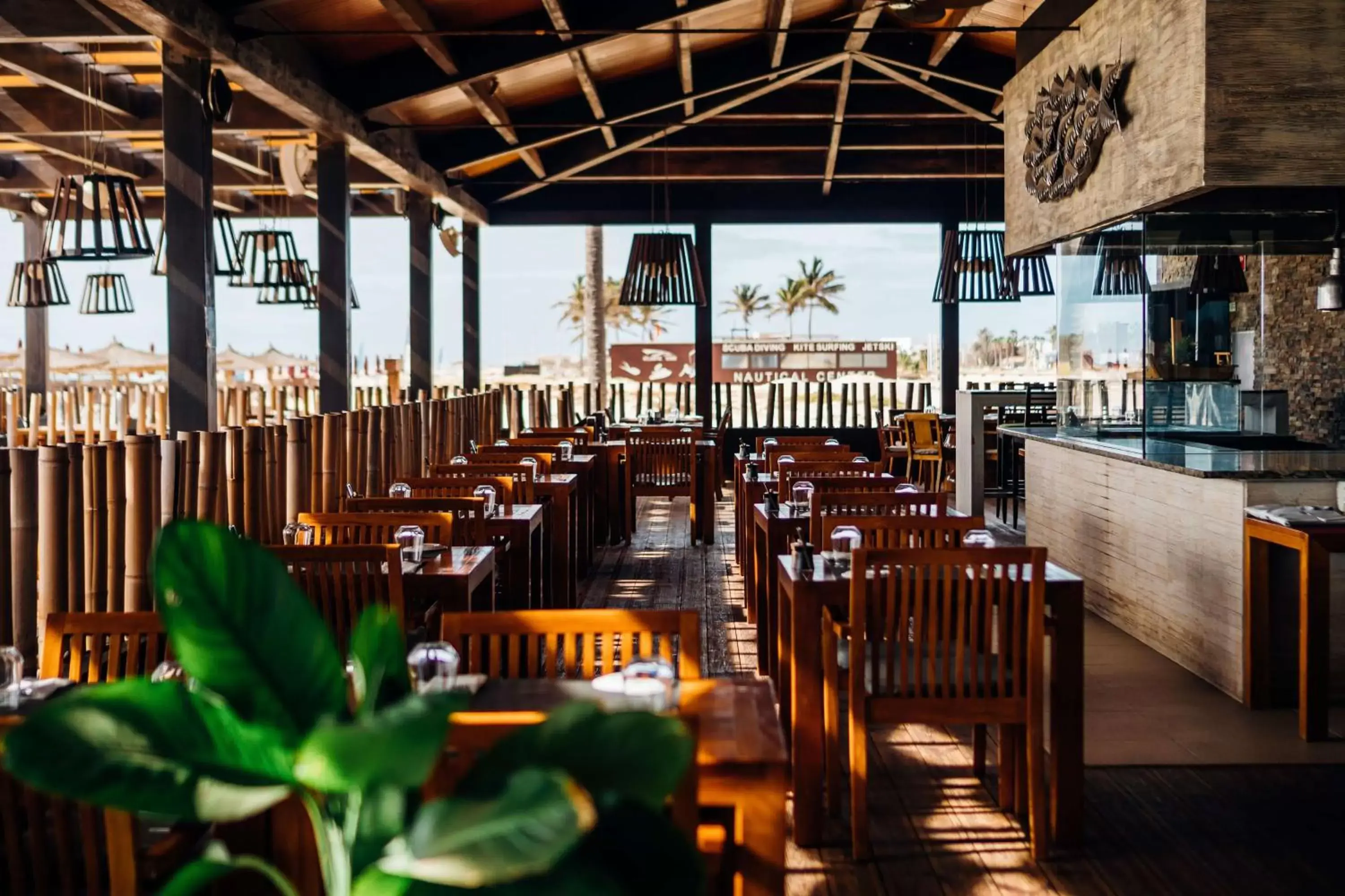 Restaurant/Places to Eat in Hilton Cabo Verde Sal Resort