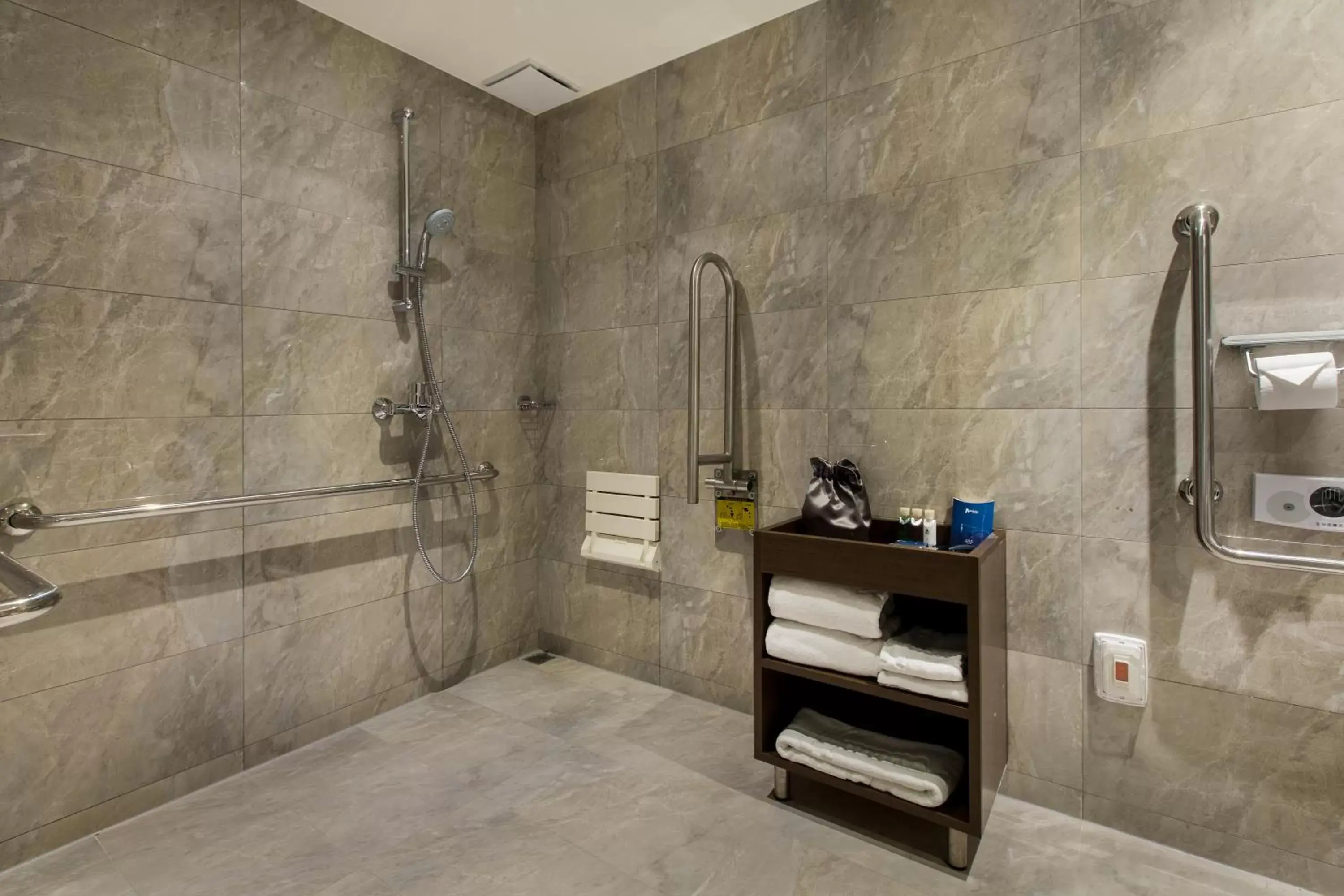 Shower, Bathroom in K Hotel Tianjin