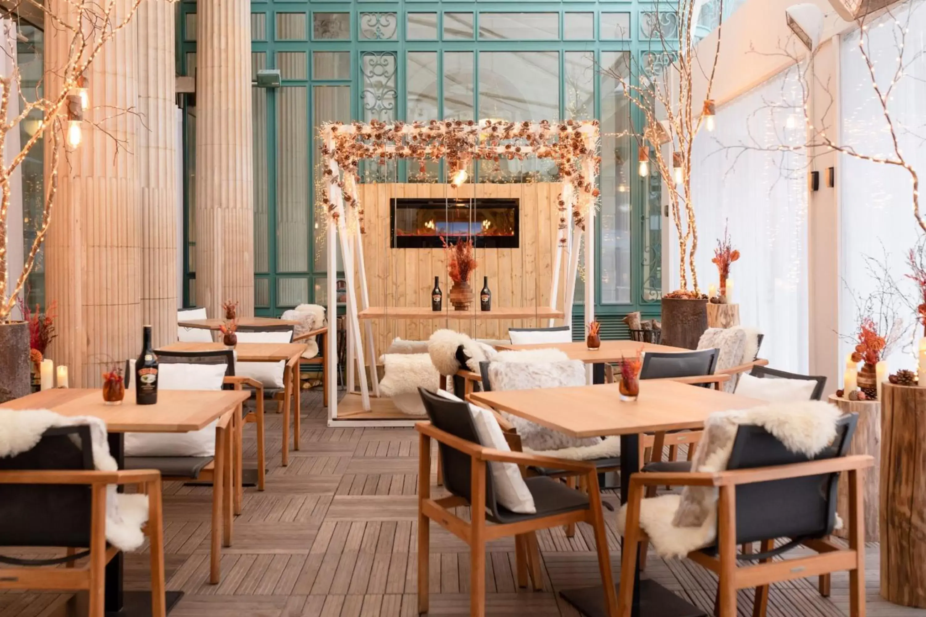 Restaurant/Places to Eat in The Westin Paris - Vendôme