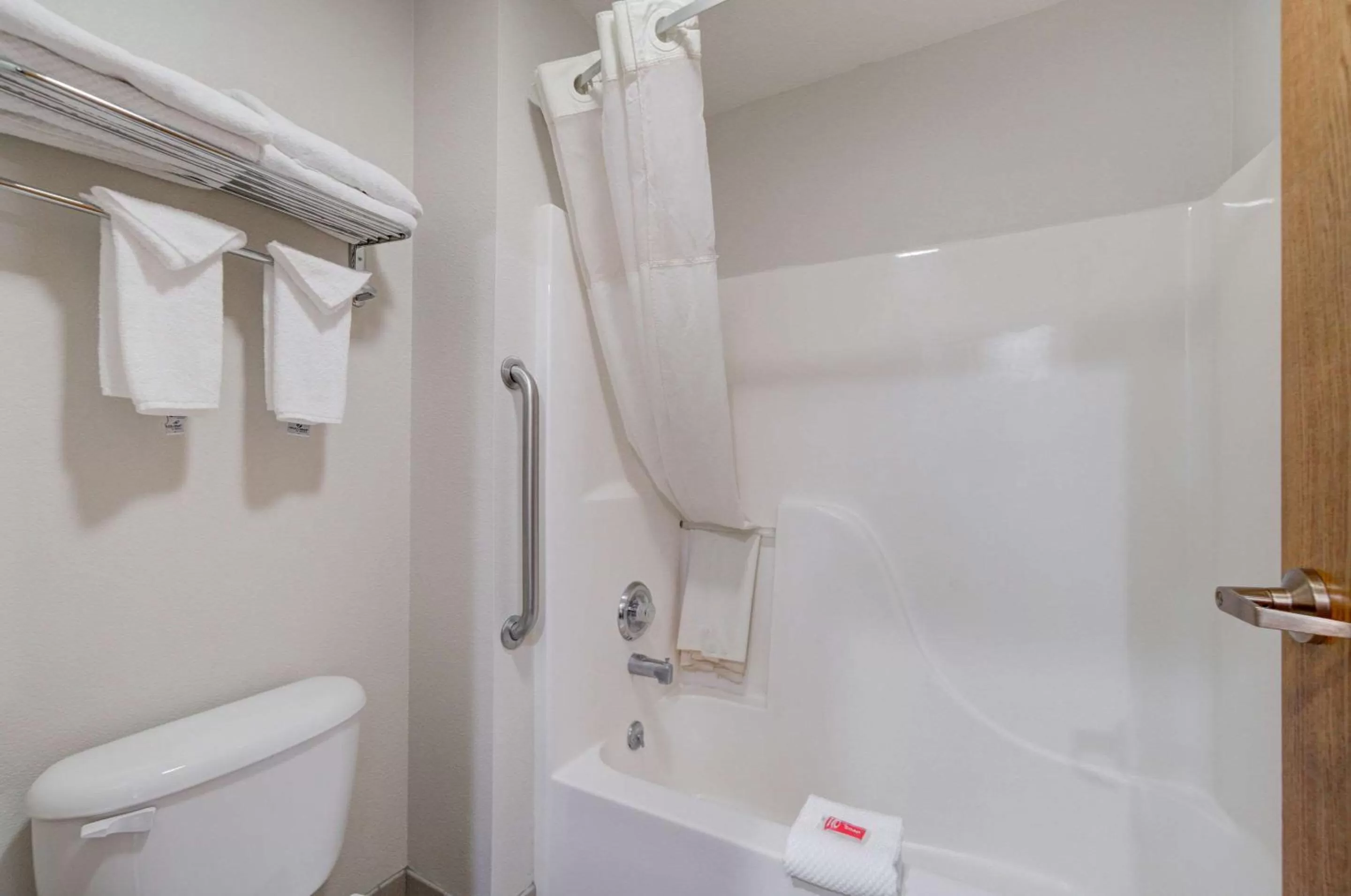 Bedroom in Econo Lodge Livingston Gateway to Yellowstone