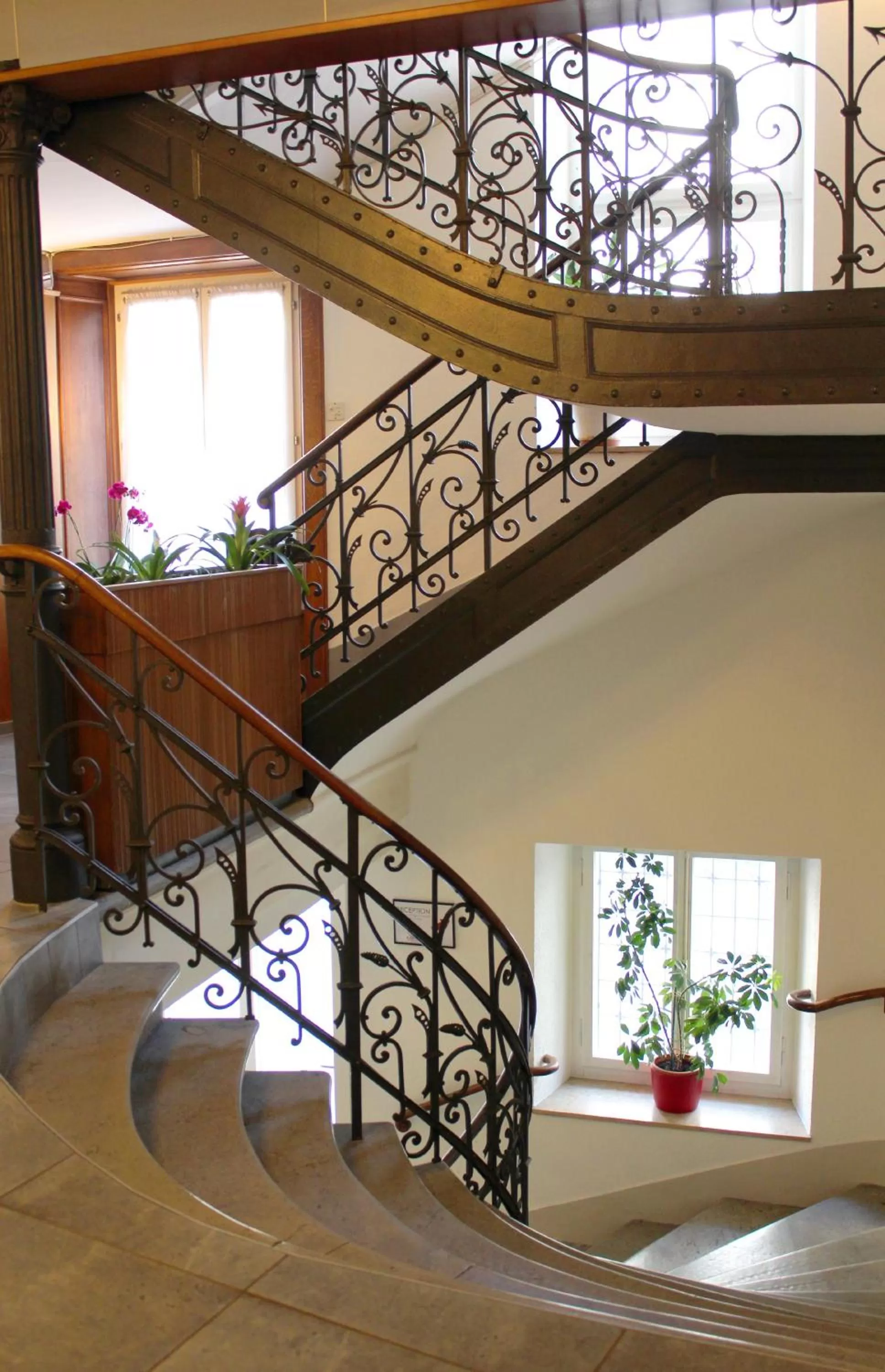 Area and facilities in Hotel Weisses Kreuz