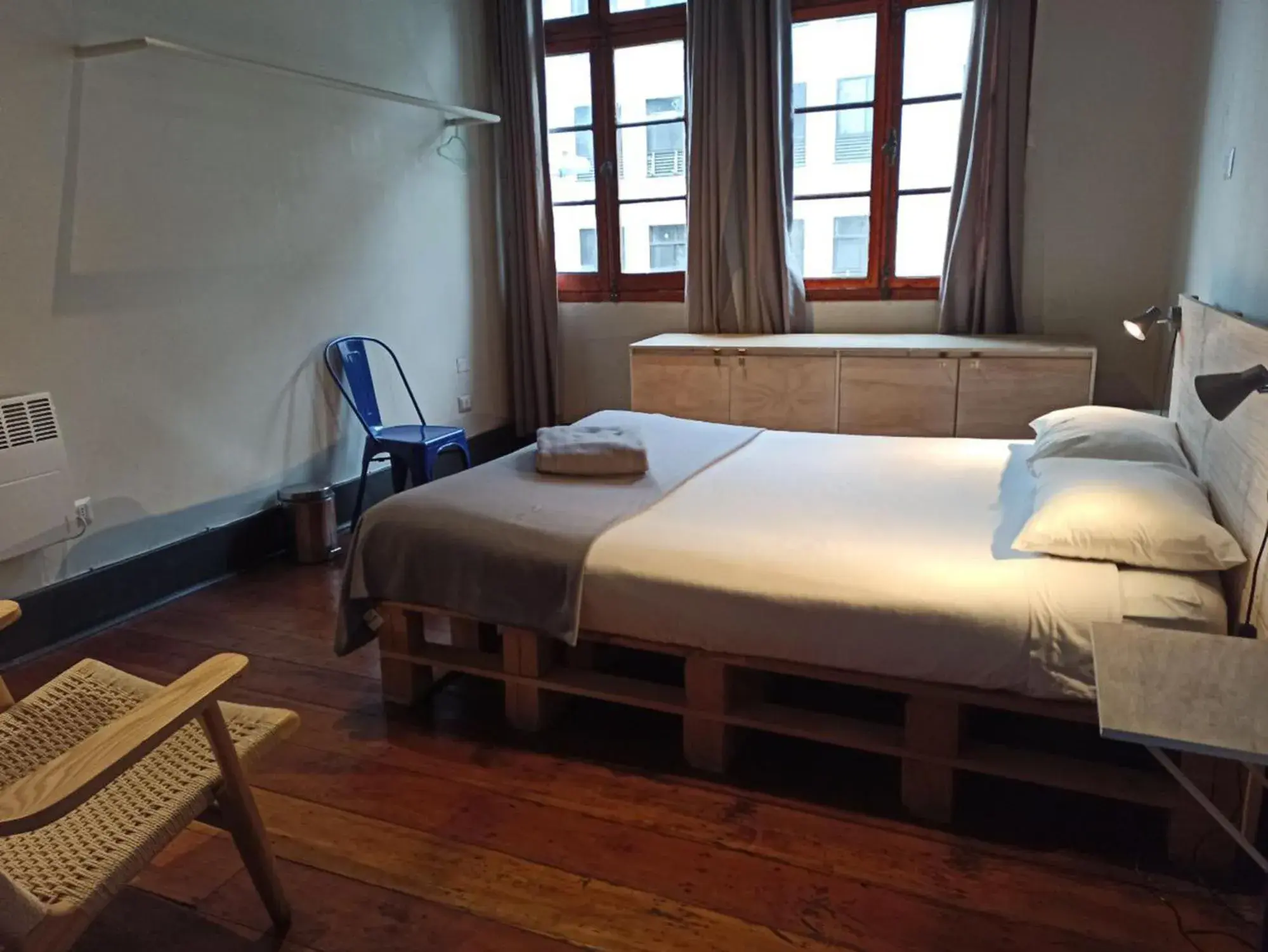 Bed in Hostel Boutique Merced 88