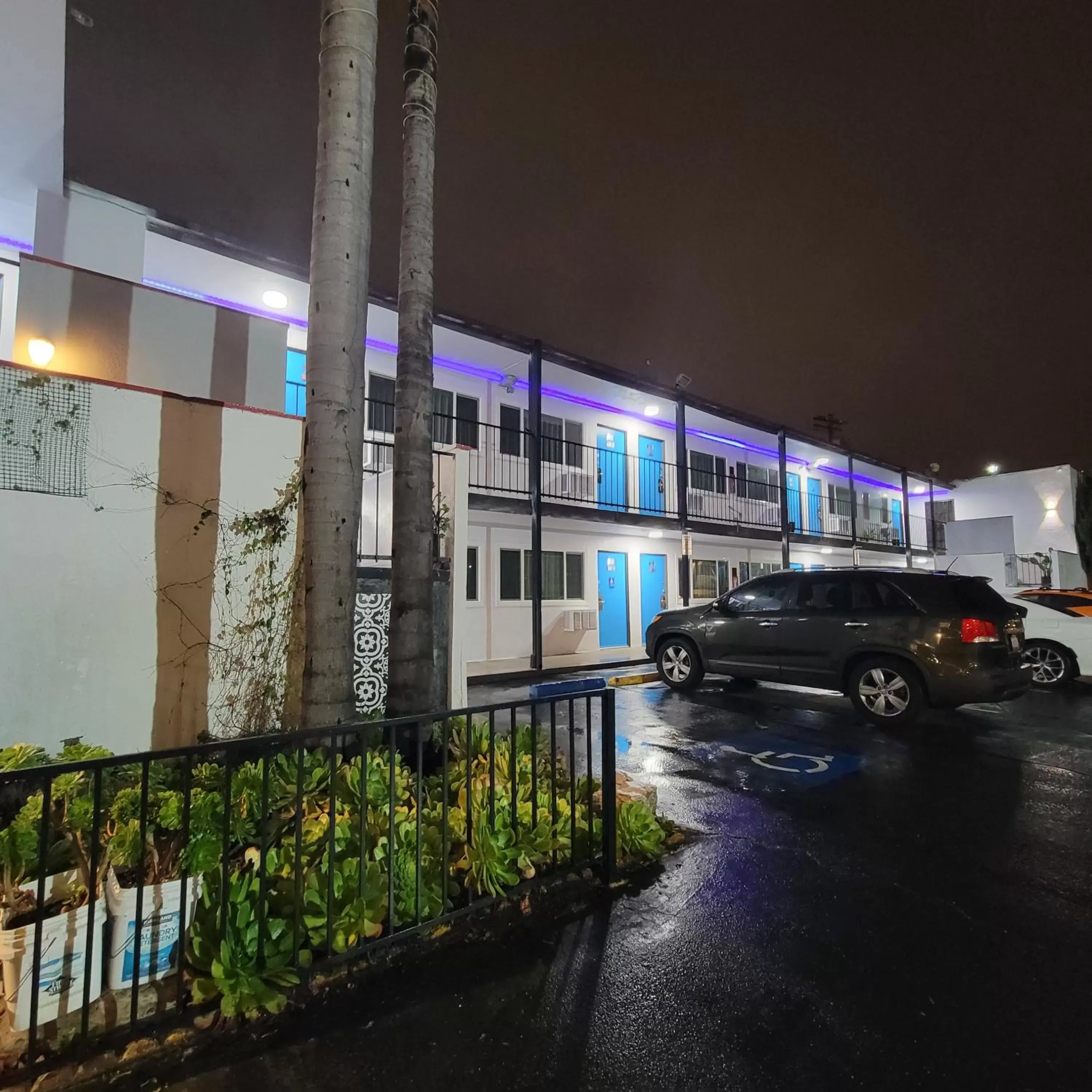 Property building in Guest Harbor Inn- Port Of Los Angeles San Pedro Property building in Guest Harbor Inn- Port Of Los Angeles San Pedro