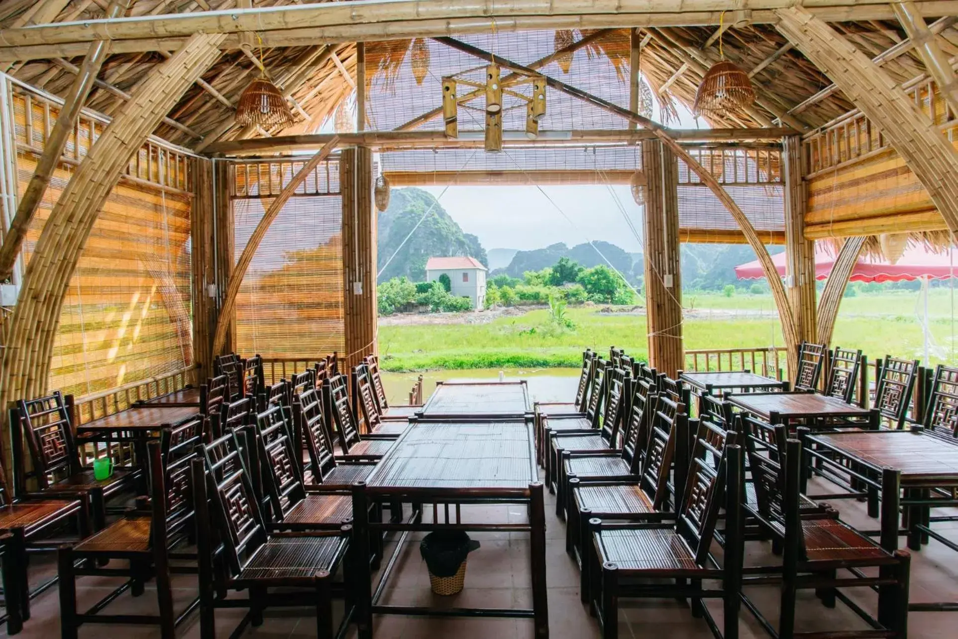 Restaurant/places to eat in Nan House - Tam Coc Restaurant/places to eat in Nan House - Tam Coc