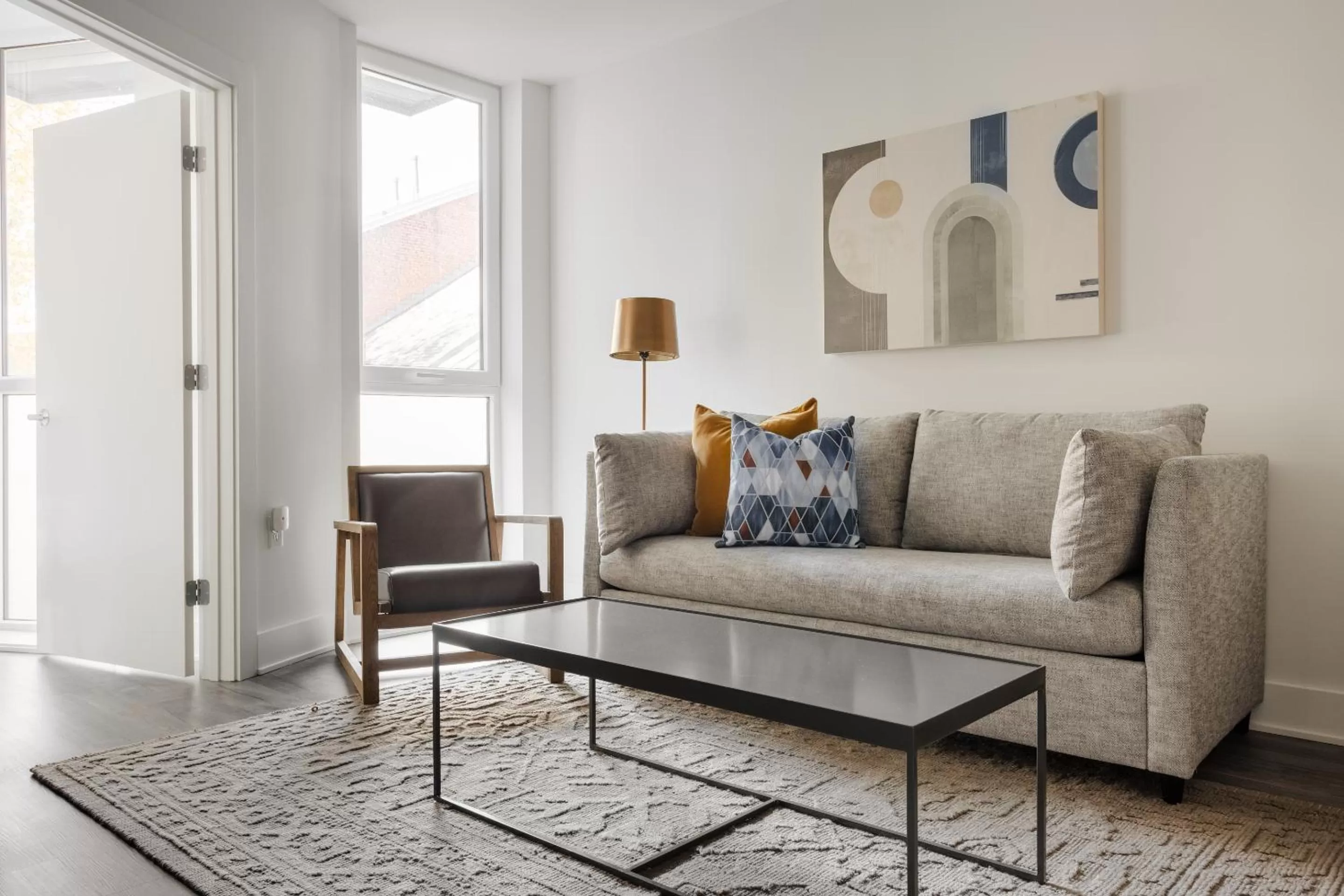 Living room, Seating Area in Sonder Europa