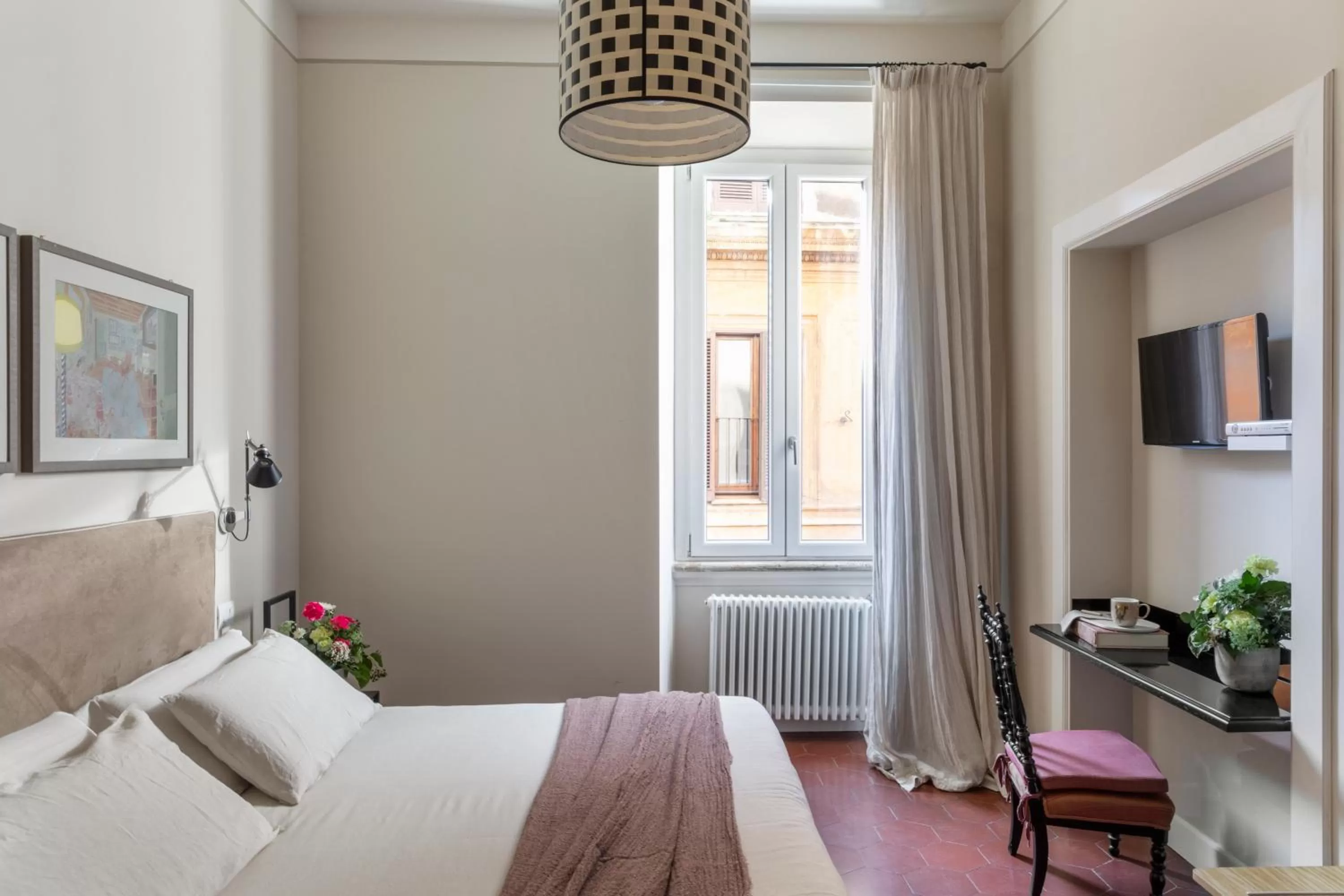 TV and multimedia, Bed in MyNavona