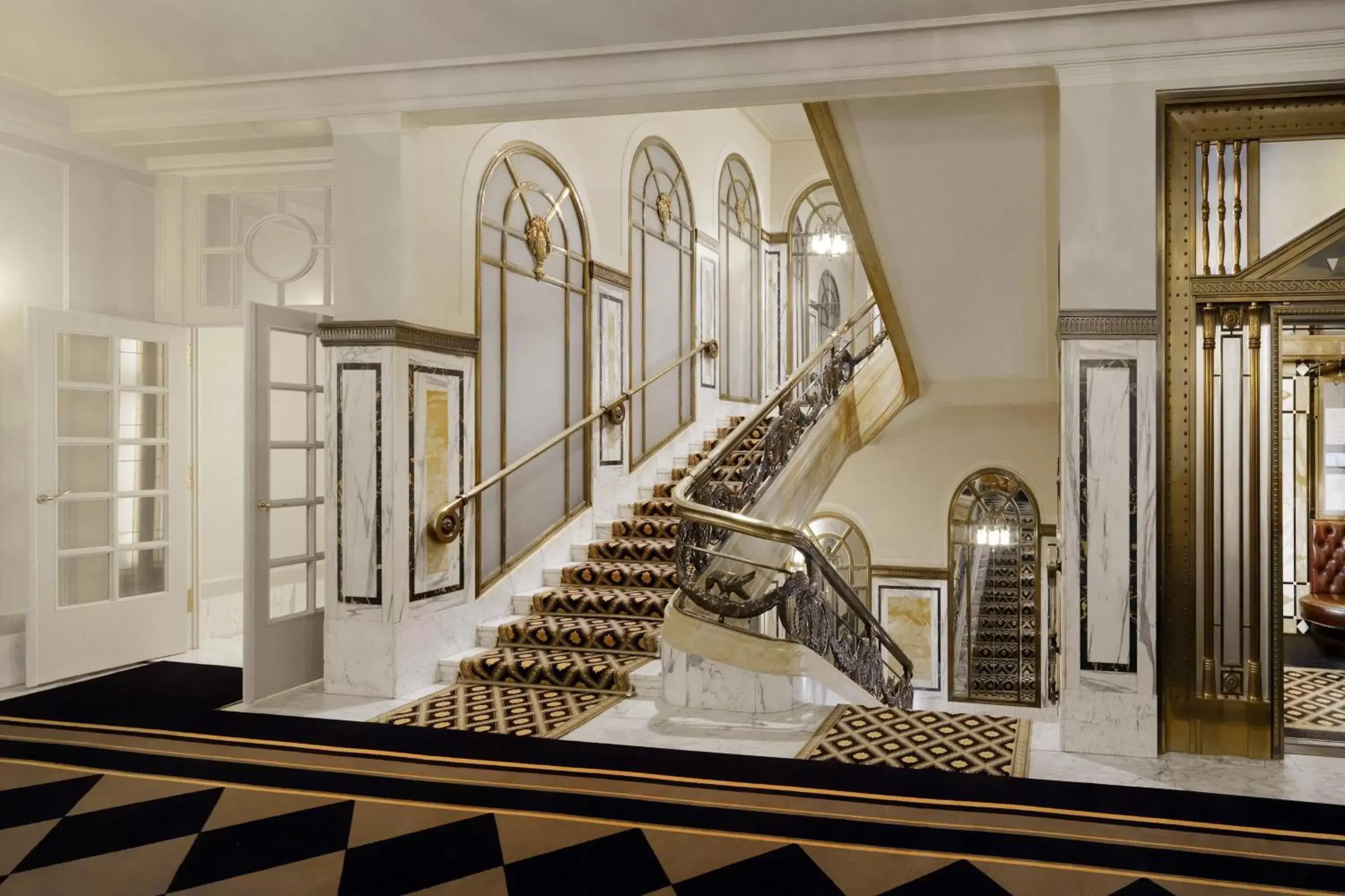 Property building in Hotel Bristol, a Luxury Collection Hotel, Vienna