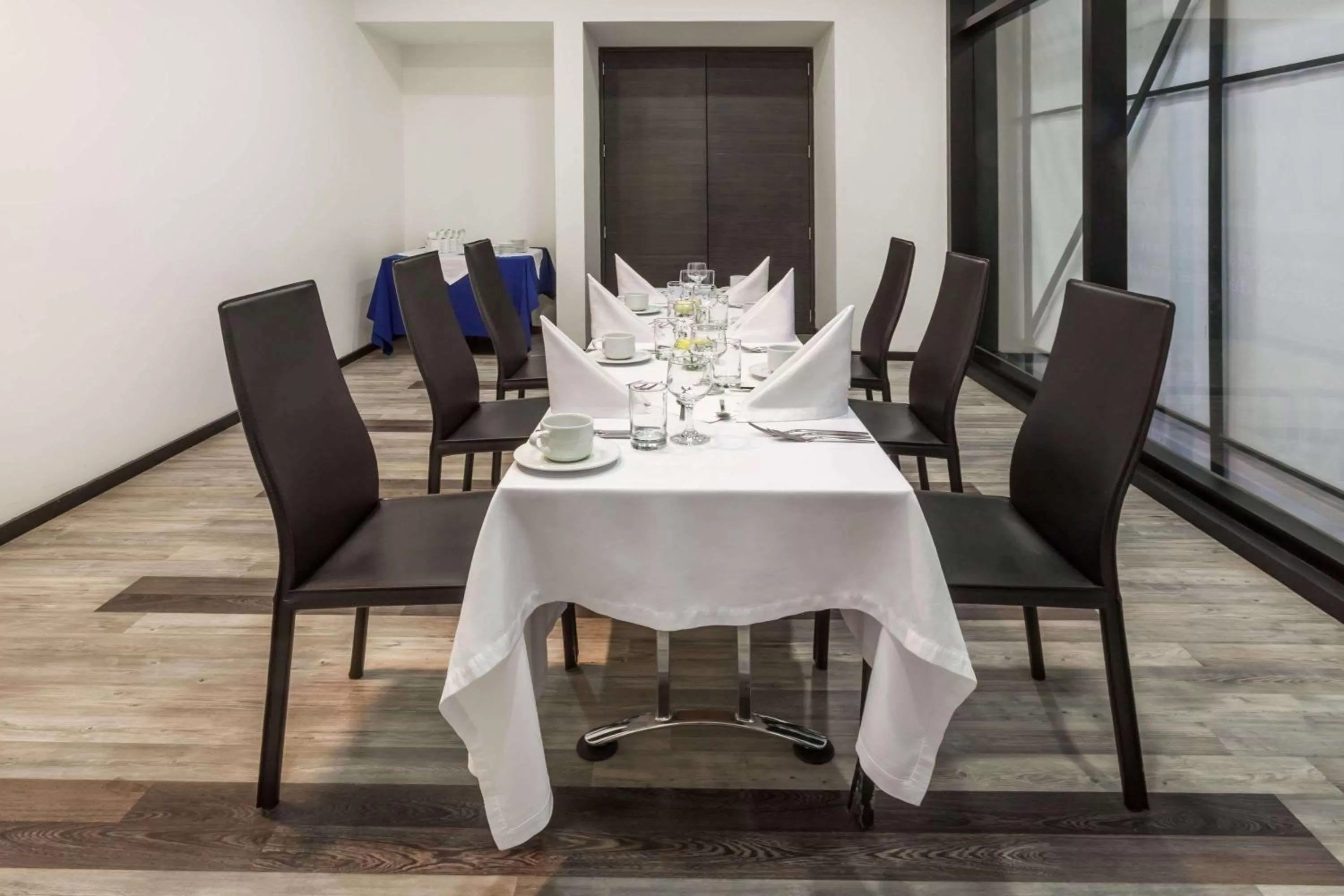 On site in Wyndham Bogota