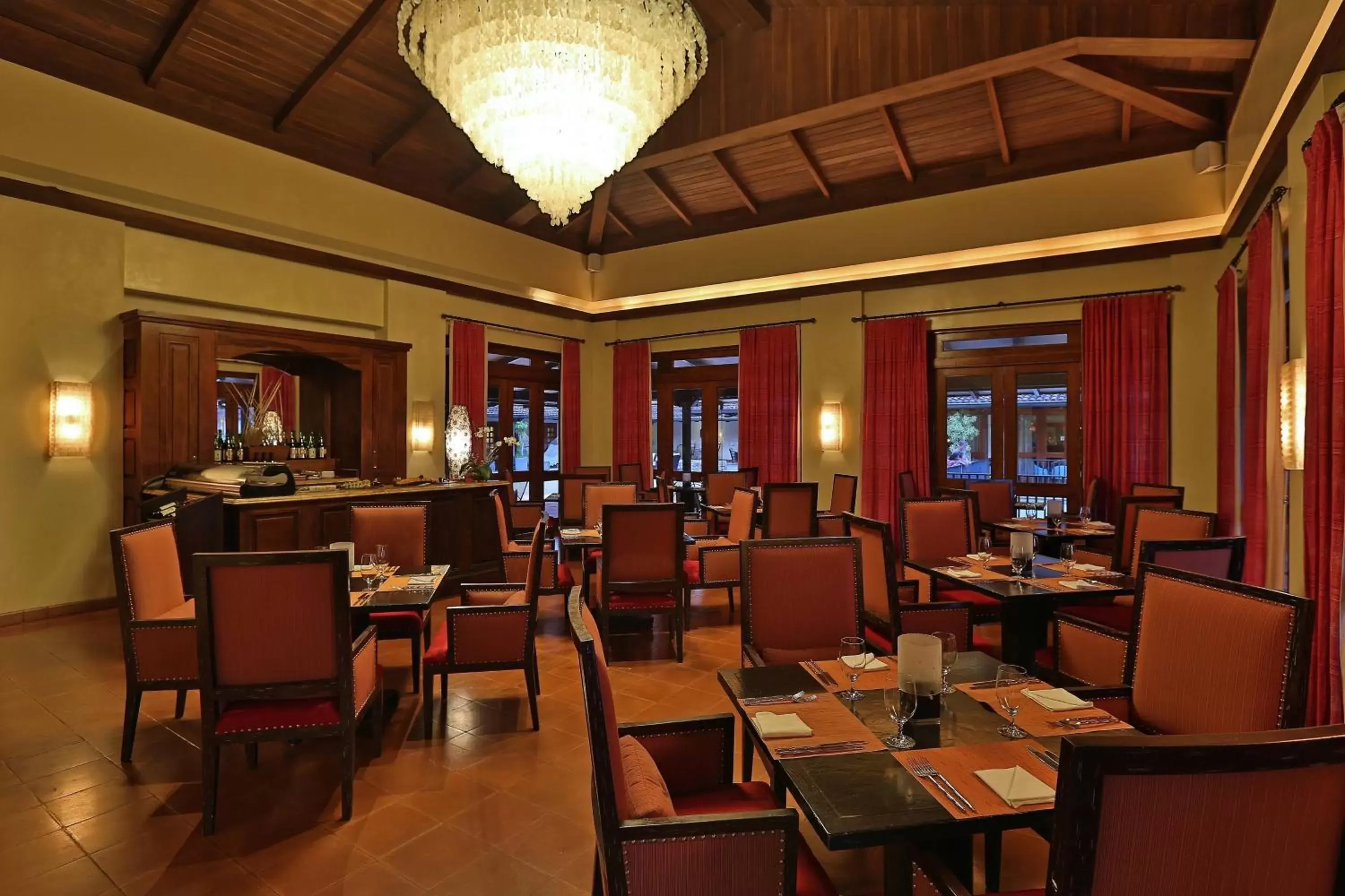 Restaurant/Places to Eat in JW Marriott Guanacaste Resort & Spa