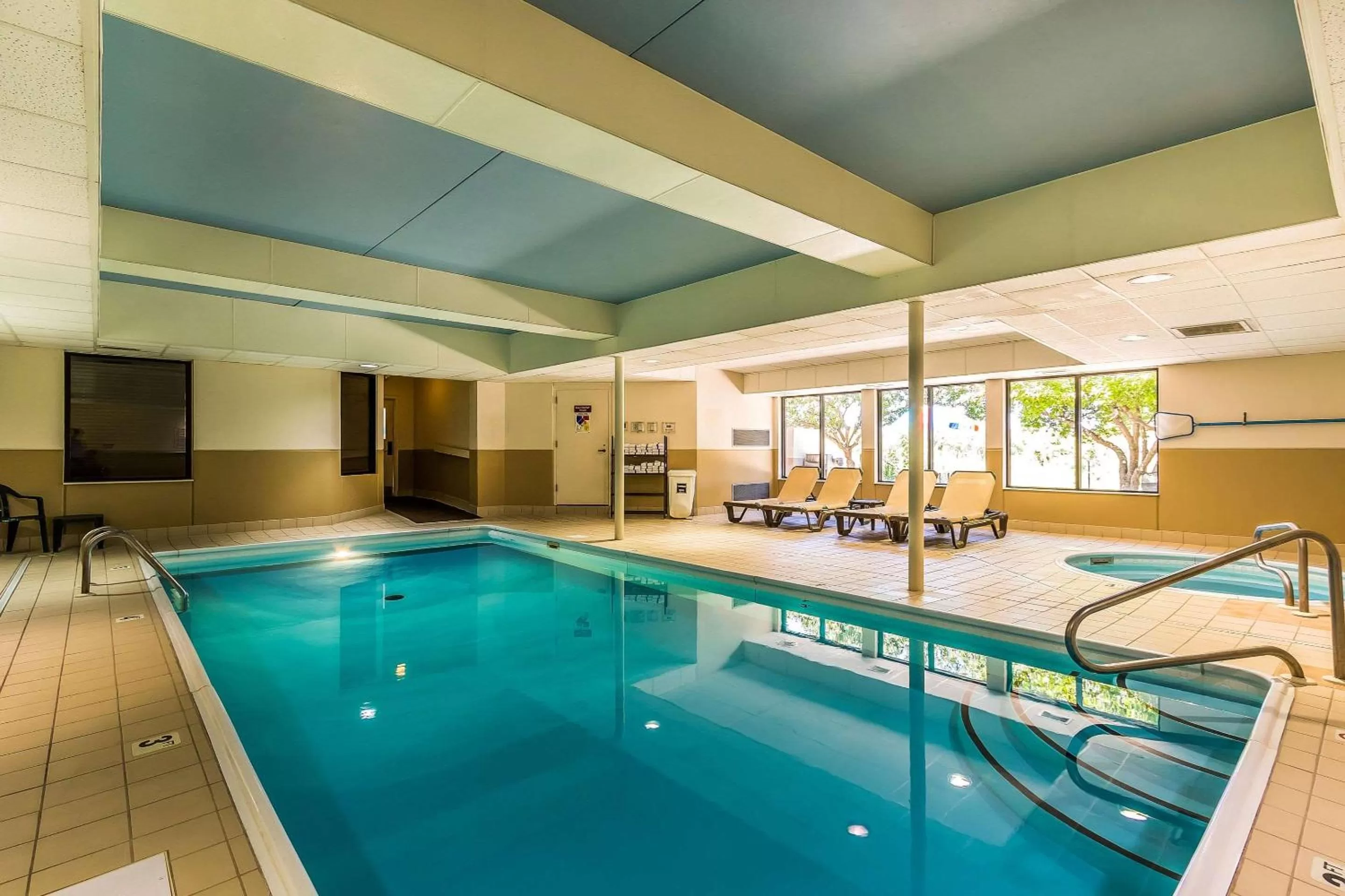 On site in Sleep Inn Springfield South I60 near Medical District