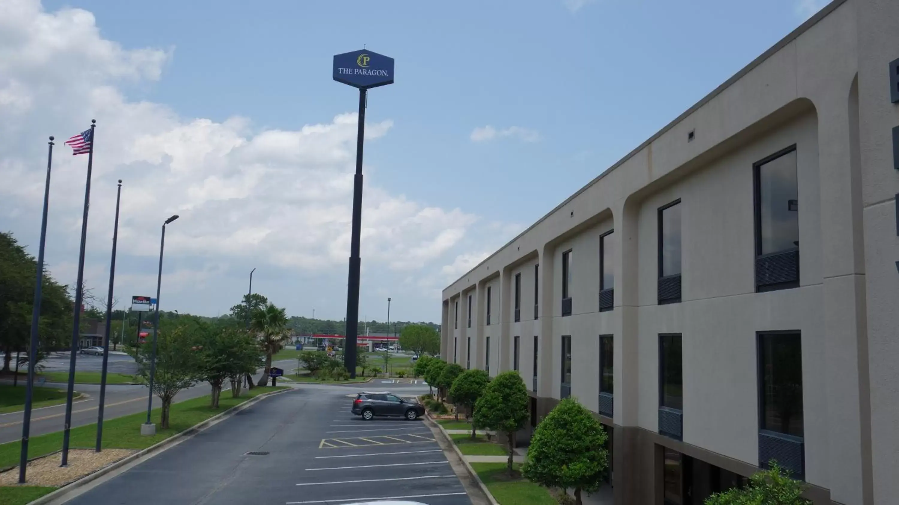 Property building in The Paragon of Golden Isles