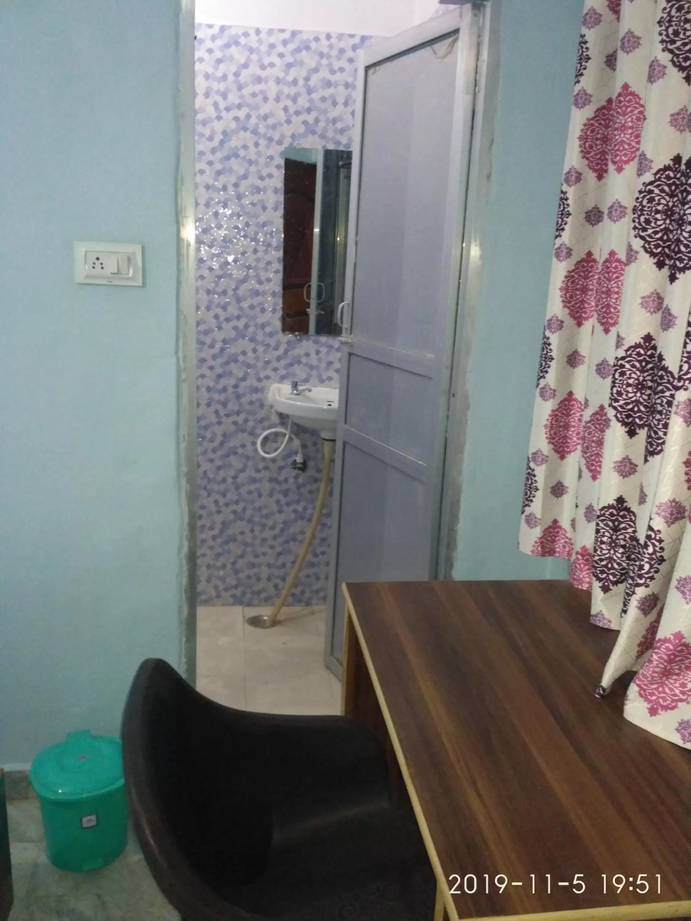 Bathroom in Mahamaya Paying Guest House
