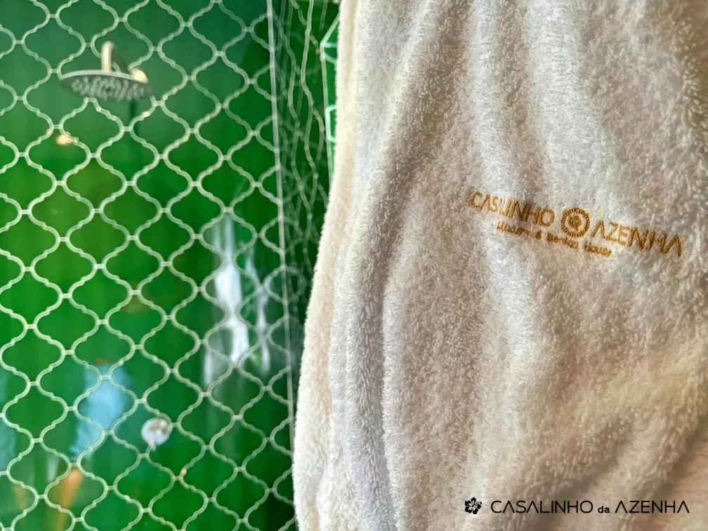 Shower in Casalinho da Azenha - Charm House