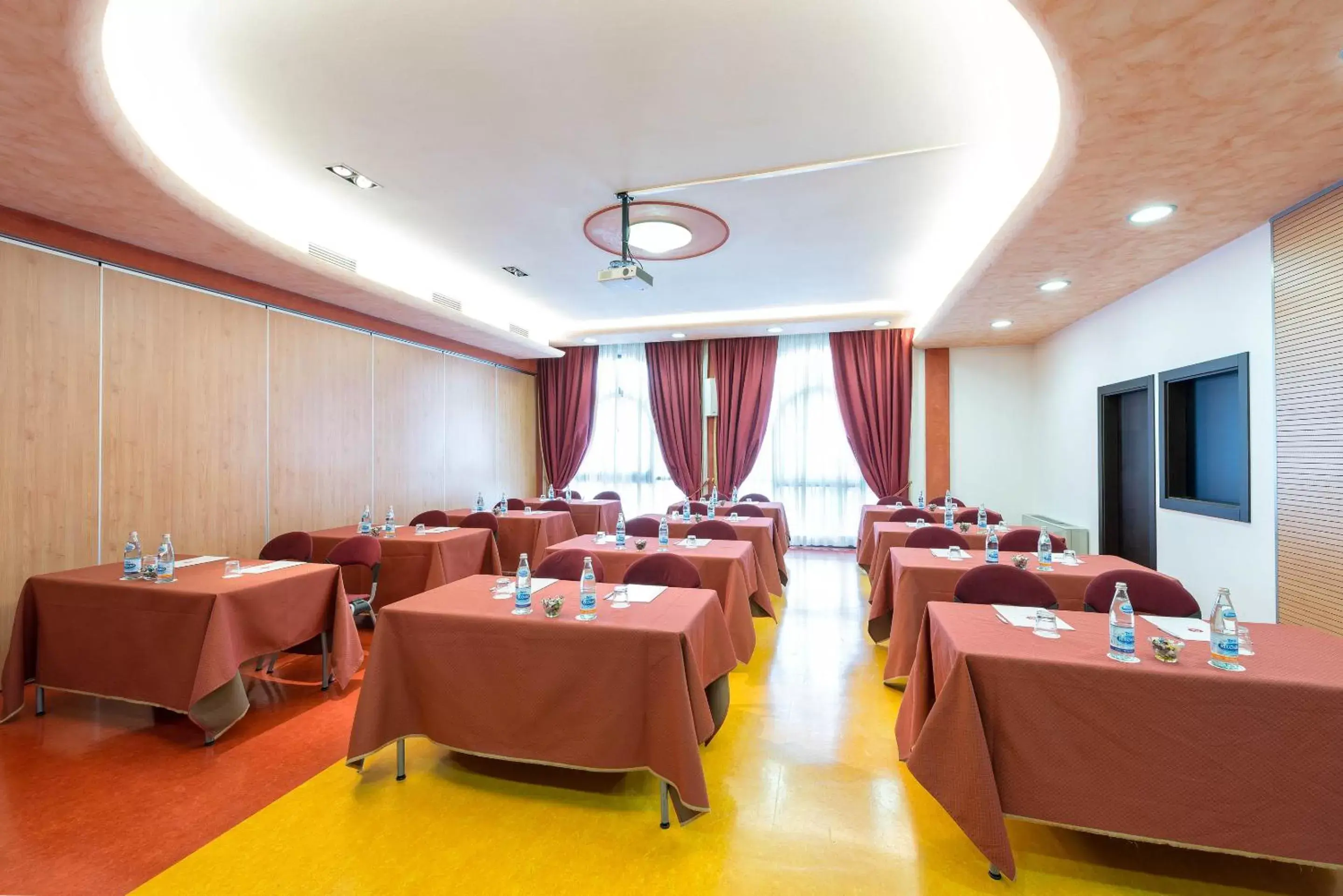 Meeting/conference room in Hotel Villa Malaspina